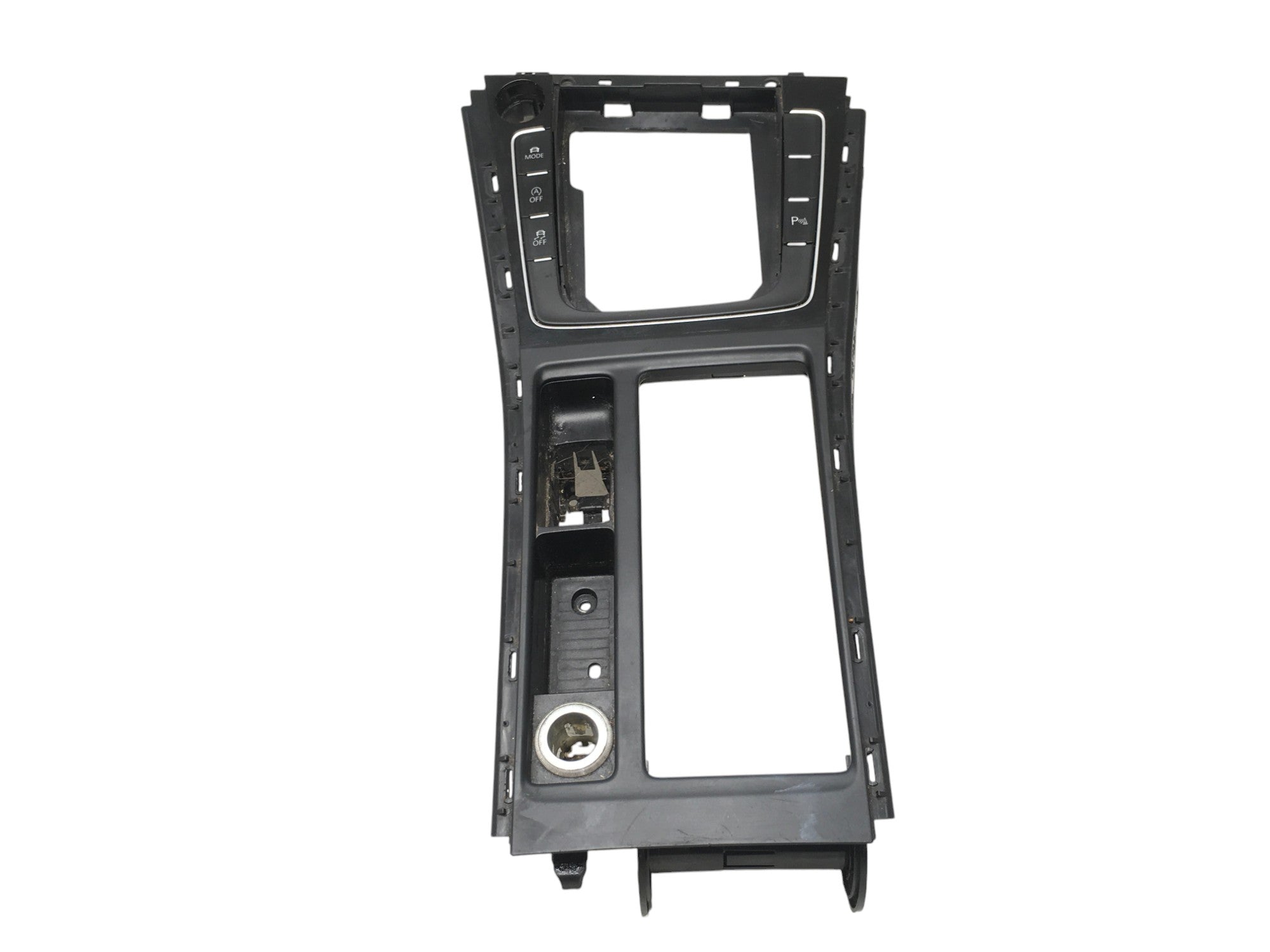 Moldura Consola cambios VW Golf VII 5G - 5G1864263