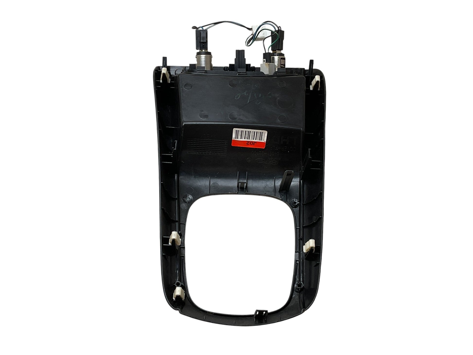 Moldura Consola Central Hyundai i30 2007 - 2012 - 846512L100