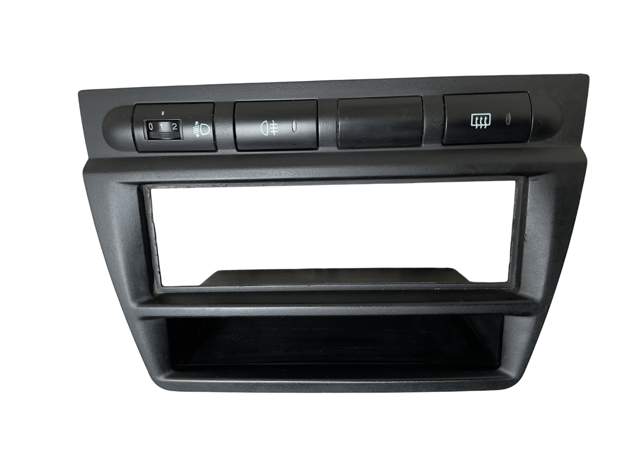 Moldura Consola central KIA Picanto 04-11 - SA84602A