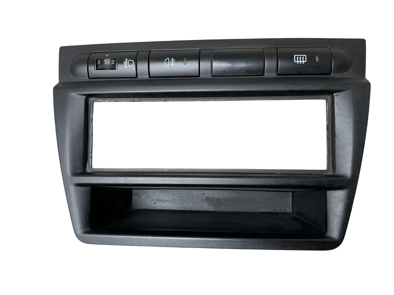 Moldura Consola central KIA Picanto 04-11 - SA84602A