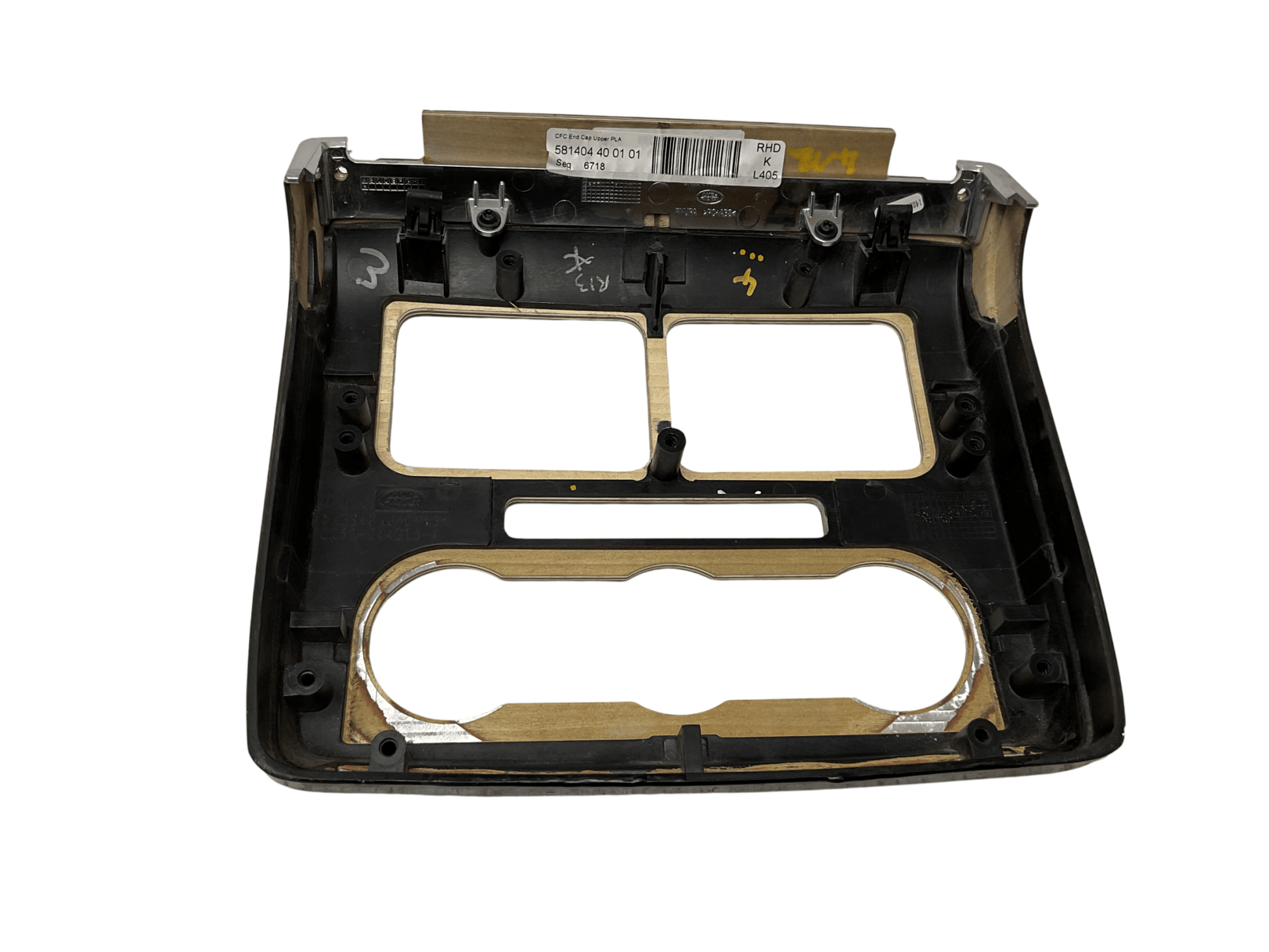 Moldura consola central Land Rover IV (L405) 13-22 - CK52044E15A