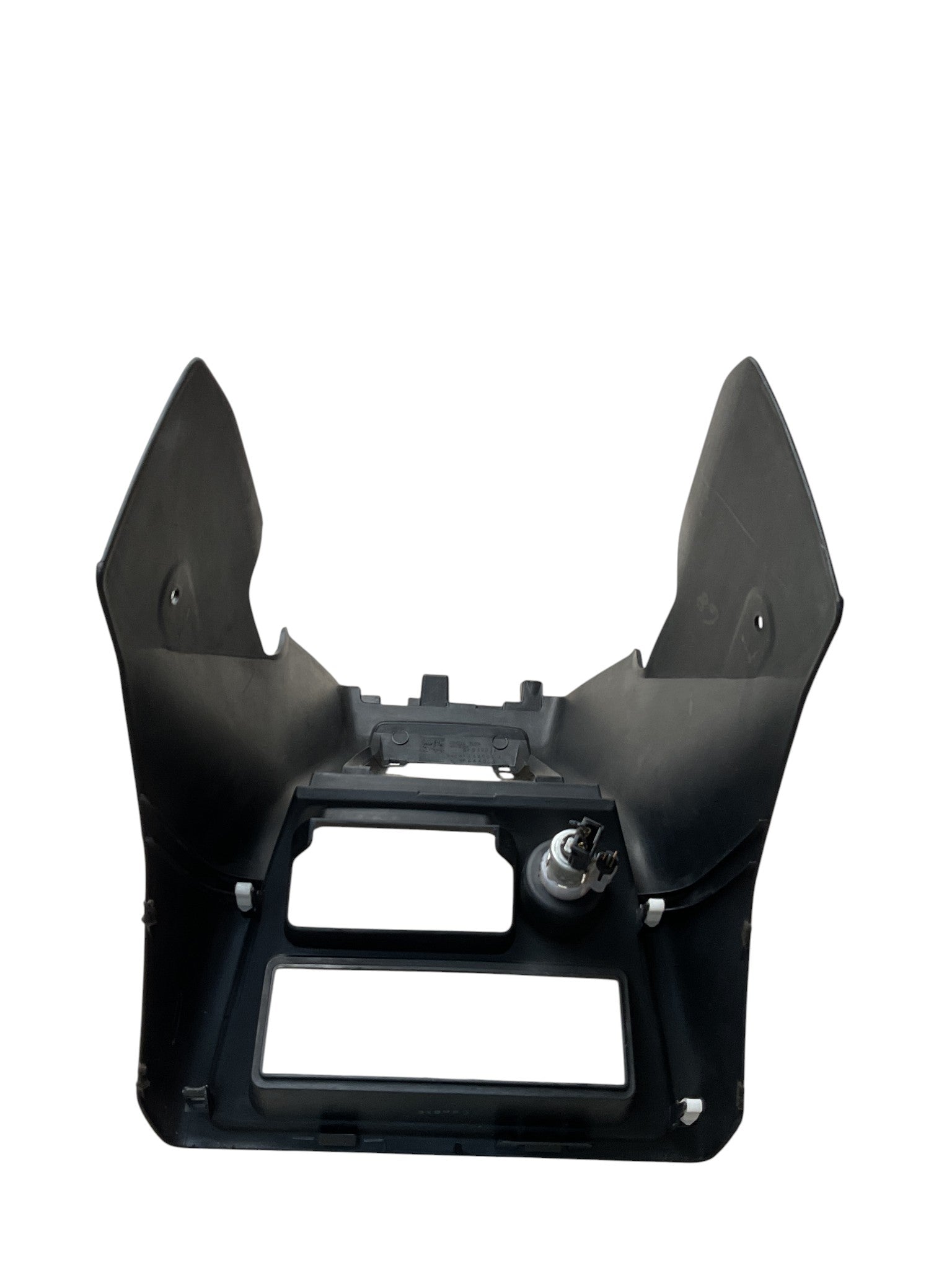 Moldura Consola Central Mitsubishi Pinin 98 - 07 - MR444064 _