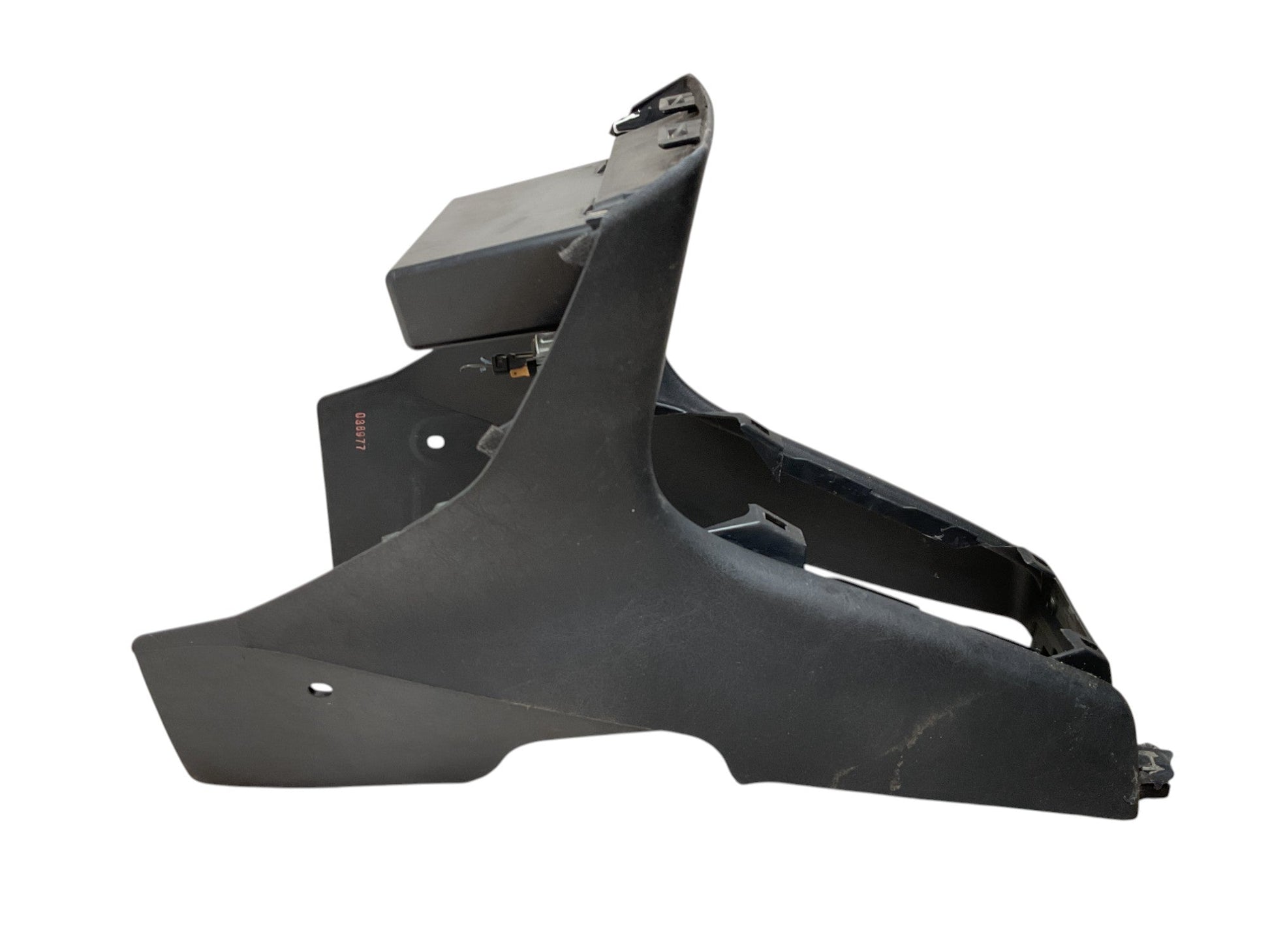 Moldura Consola Central Pinin 98 - 07 - MR444064