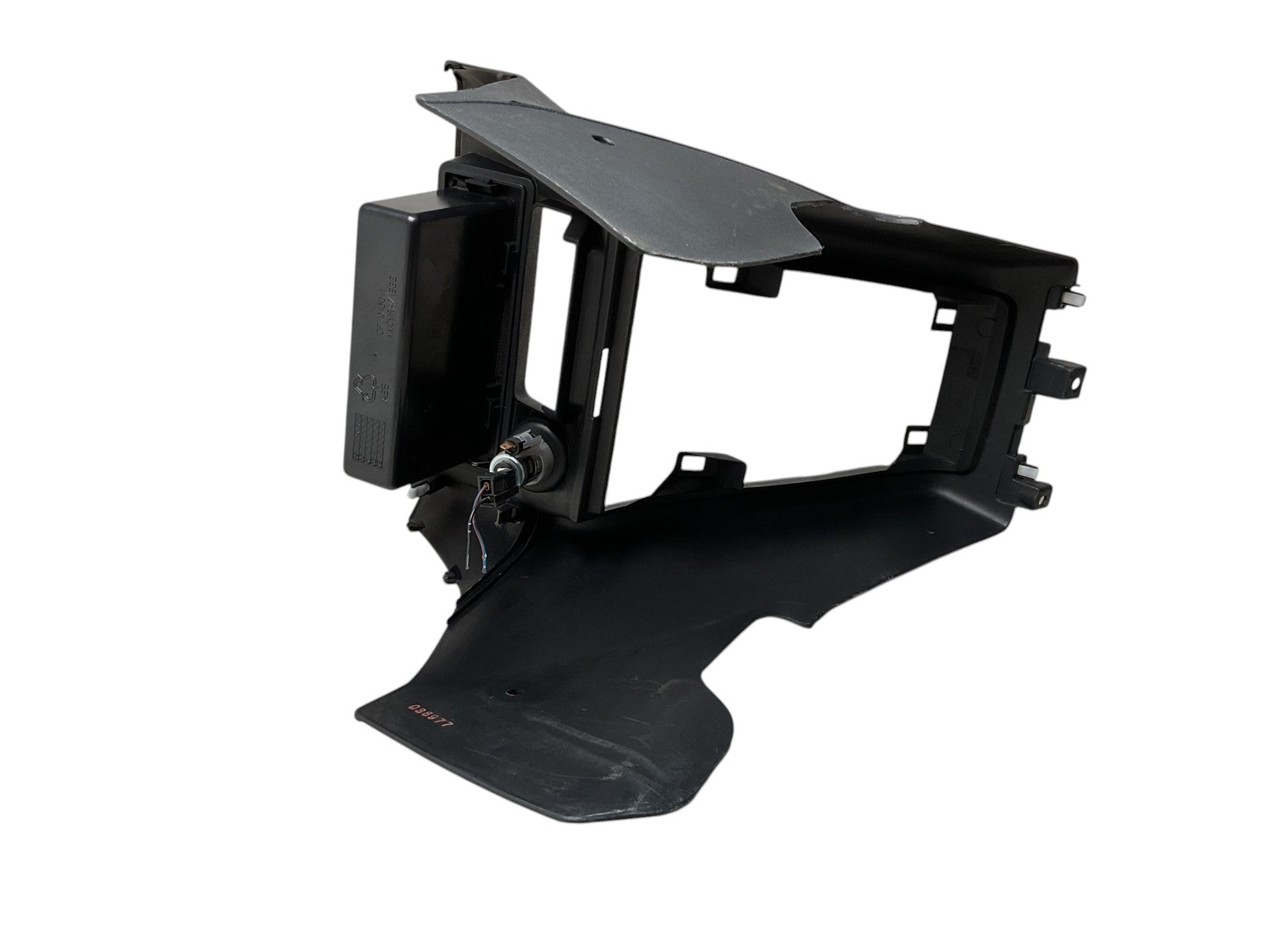 Moldura Consola Central Pinin 98 - 07 - MR444064