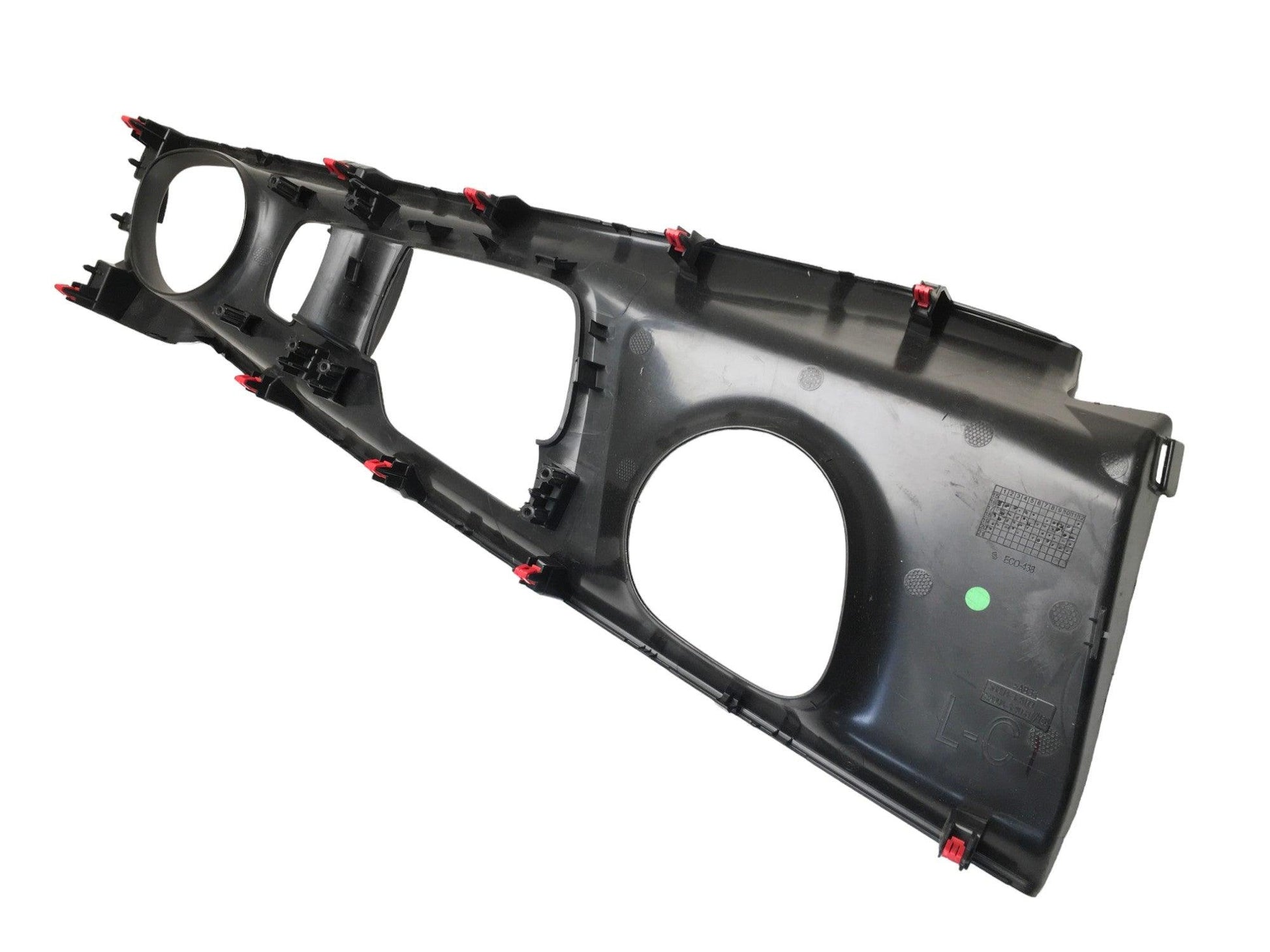 Moldura Consola central Toyota C - HR - 58804F4011