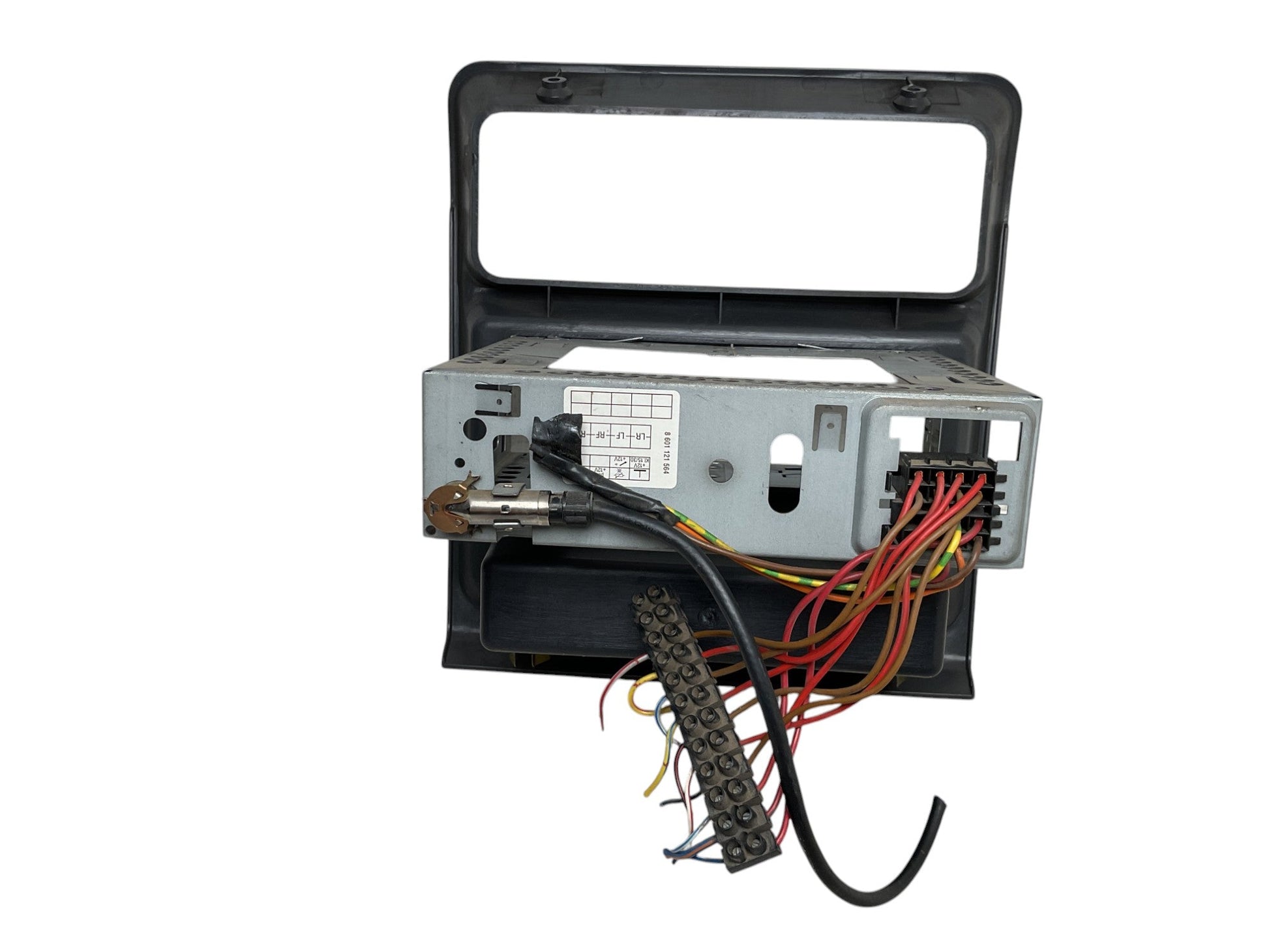 Moldura Consola Salpicadero Mitsubishi Pajero 91 - 00 - MB652134