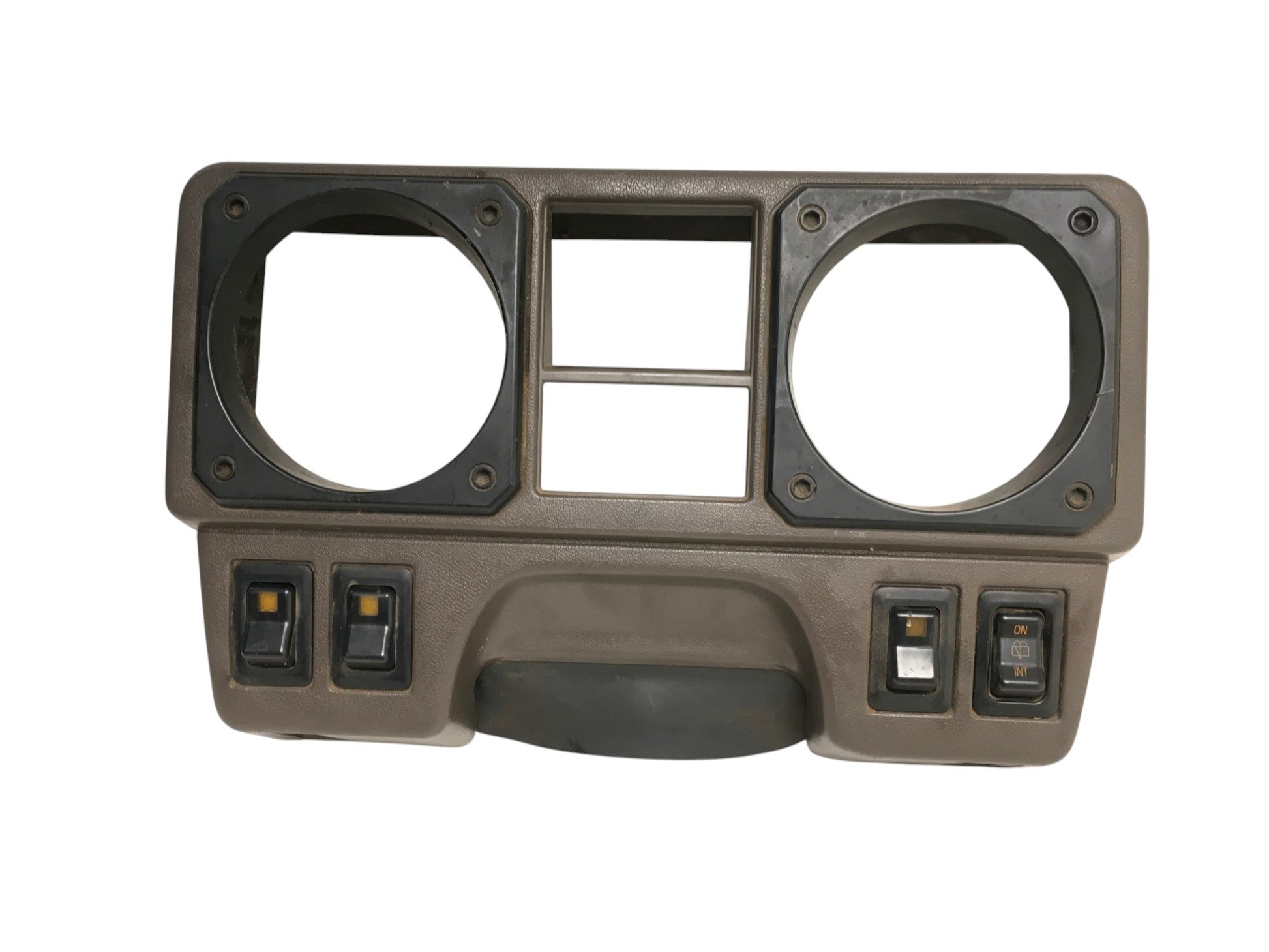 Moldura Cuadro Instrumentos Mitsubishi Montero L040 - 769604974