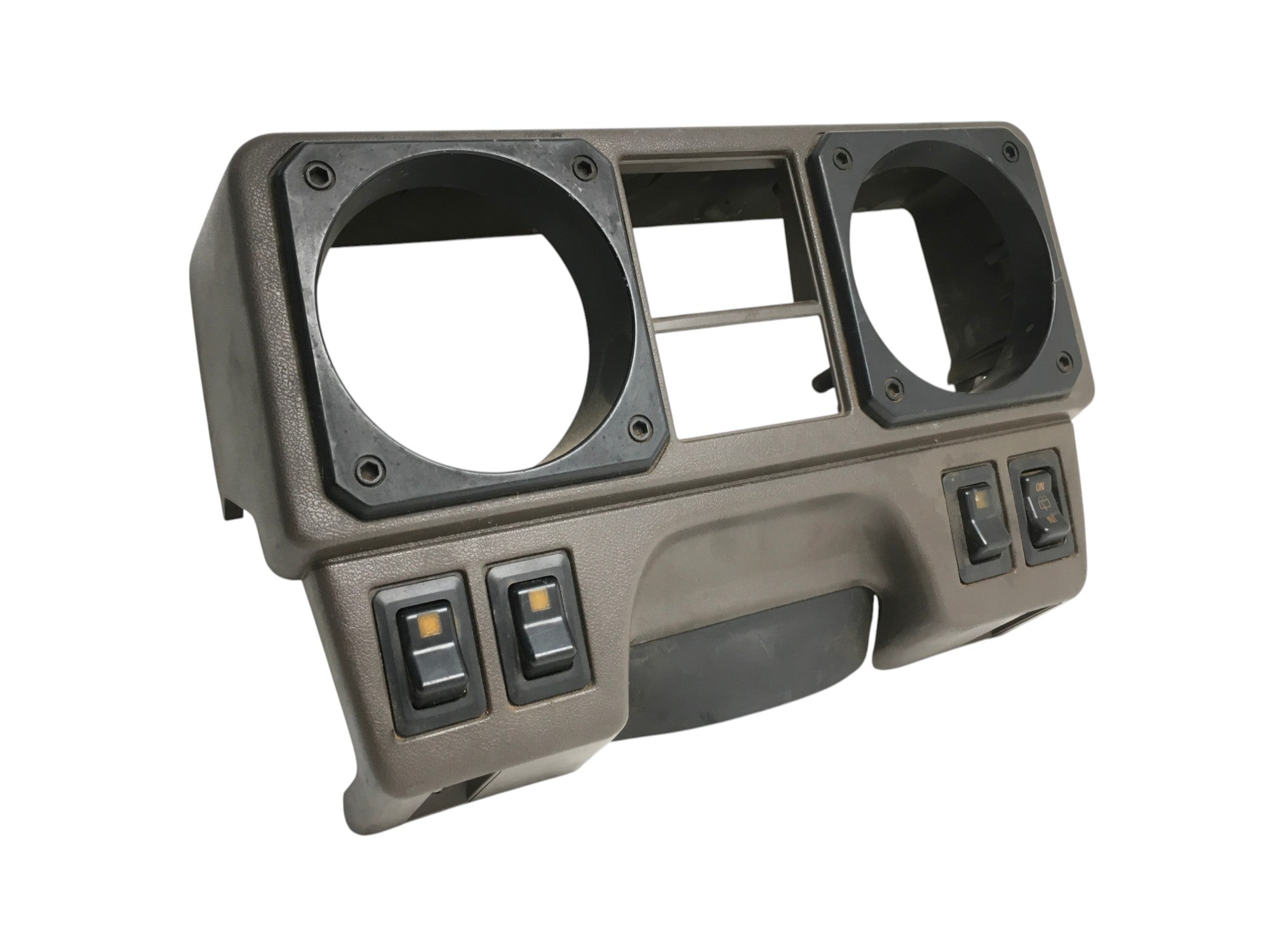 Moldura Cuadro Instrumentos Mitsubishi Montero L040 - 769604974
