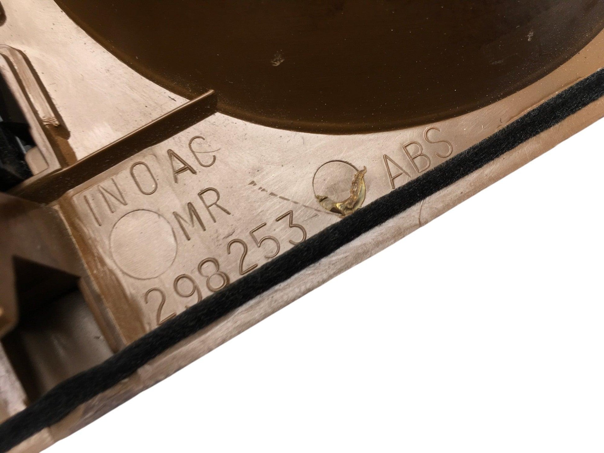 Moldura cuadro instrumentos Mitsubishi Pajero II - MR298253