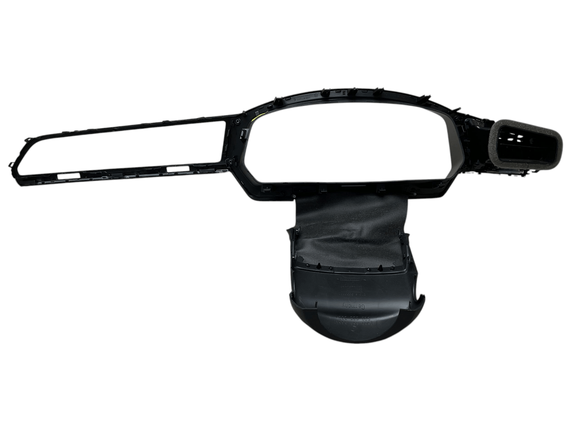 Moldura Cuadro Instrumentos VW Tiguan 2016 - 2024 - 5G0858565A