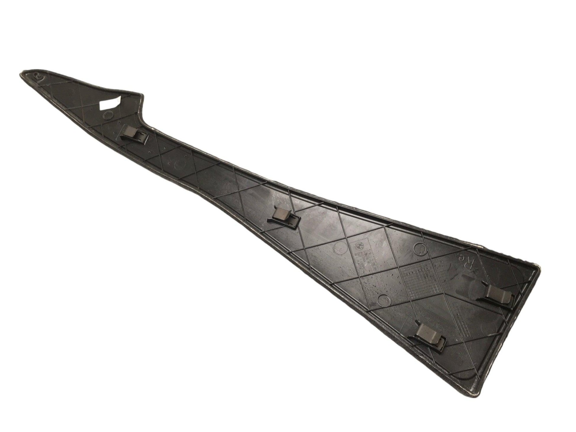 Moldura dcha consola central BMW F07 - 51169178802