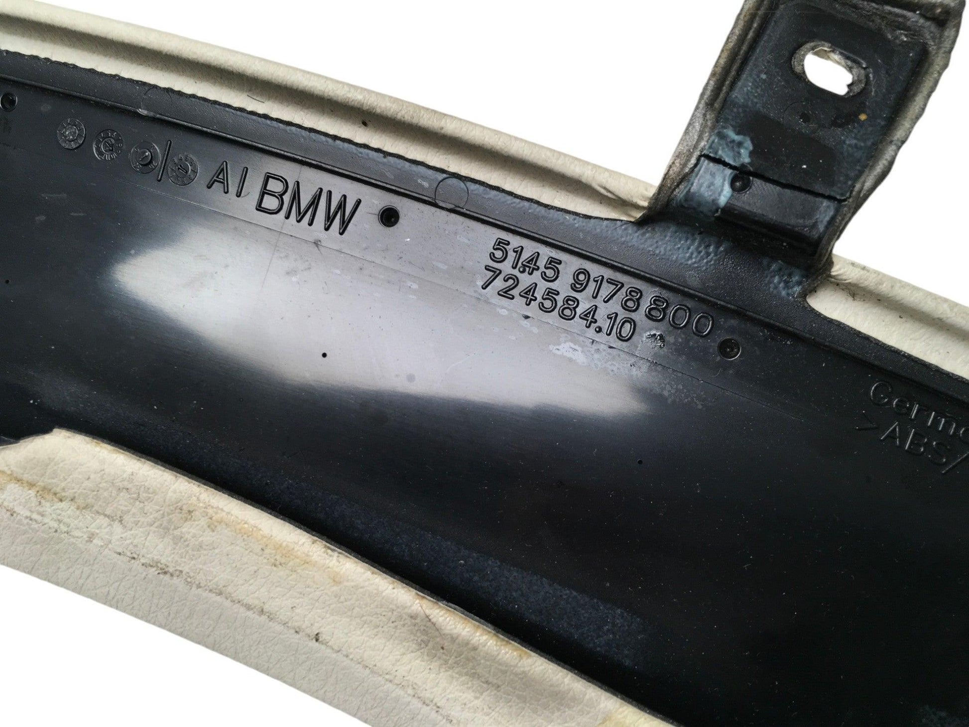 Moldura dcha Consola central BMW F07 - 51459178800