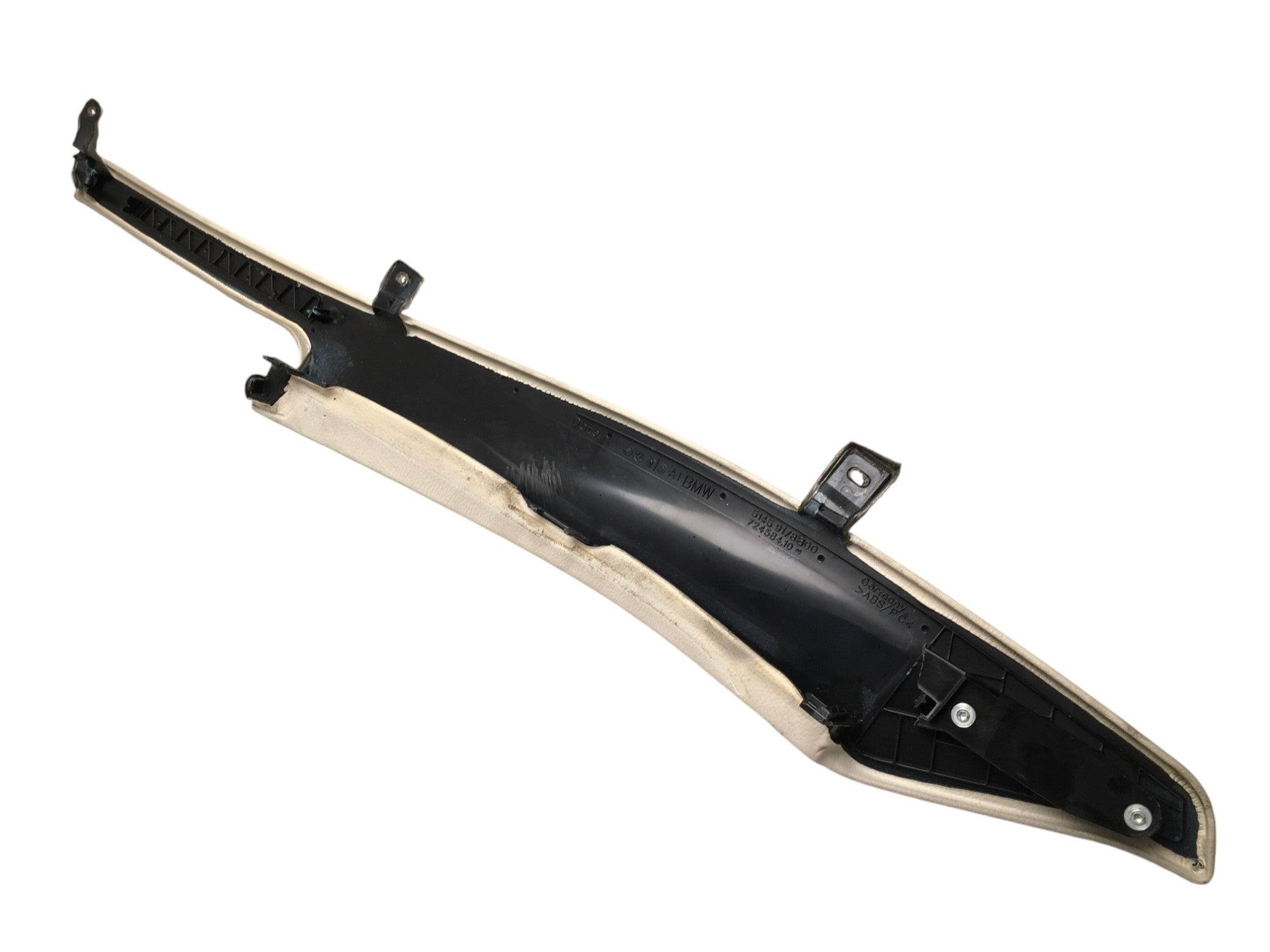 Moldura dcha Consola central BMW F07 - 51459178800