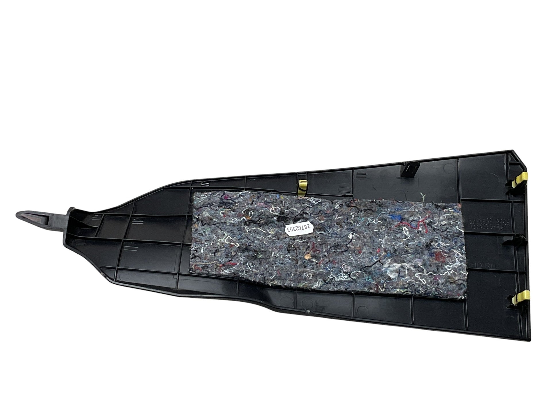 Moldura dcha Consola Central Toyota Auris 12 - 18 - 5881702170