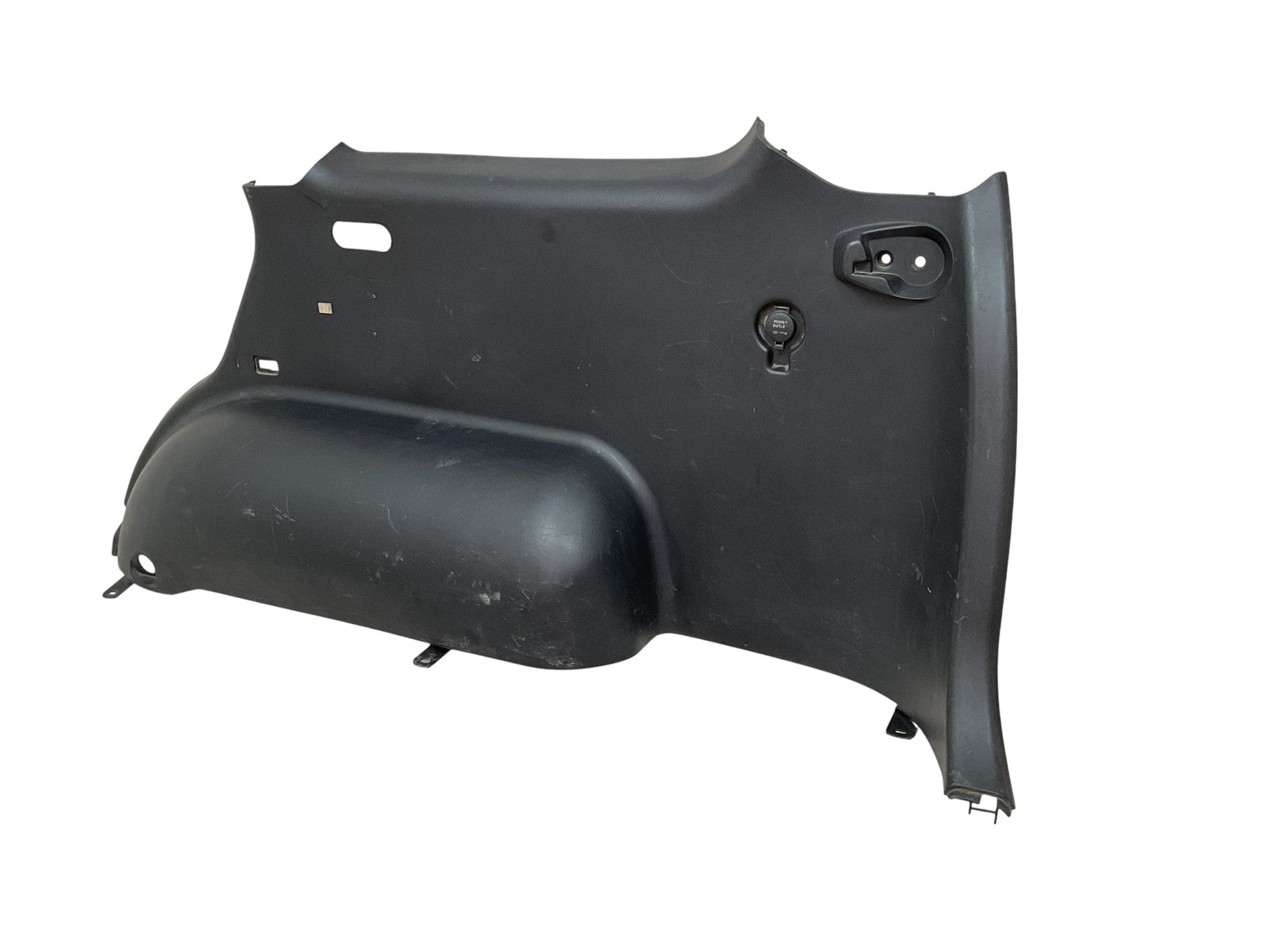 Moldura dcha Maletero Hyundai terracan 01 - 07 - 85540H1041