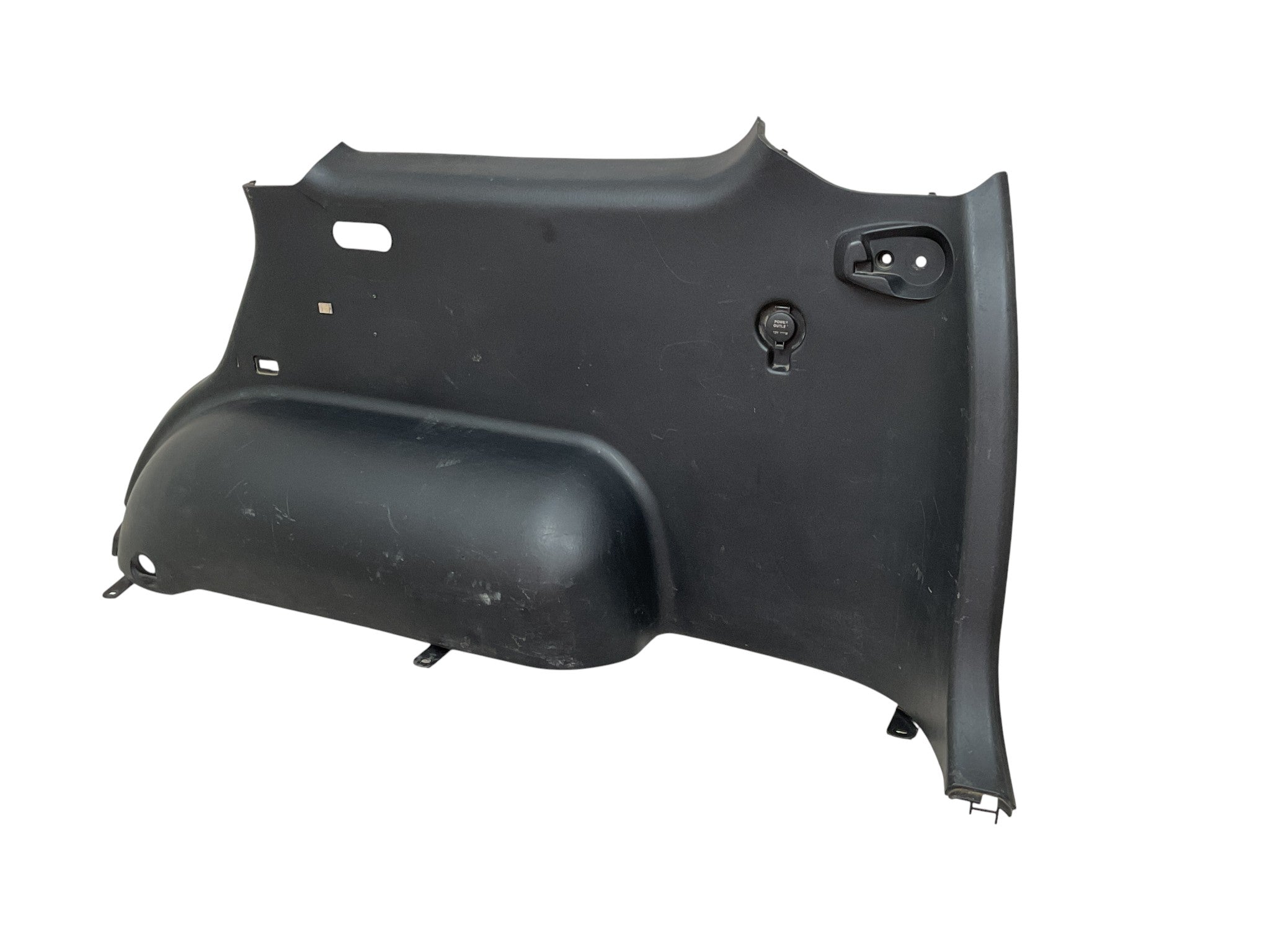 Moldura dcha Maletero Hyundai terracan 01 - 07 - 85540H1041