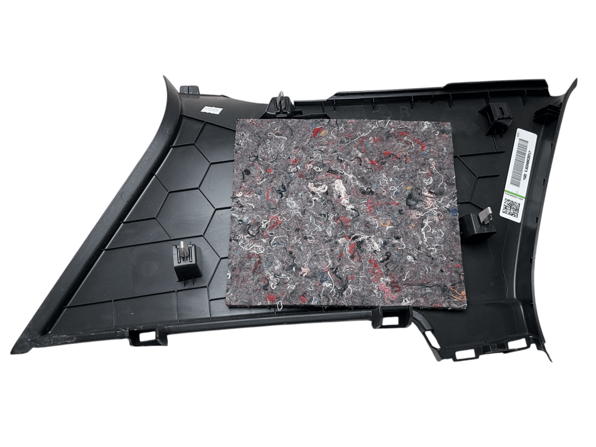 Moldura dcha Pilar C VW Golf VII 2012 - 2020 - 5G4867288D