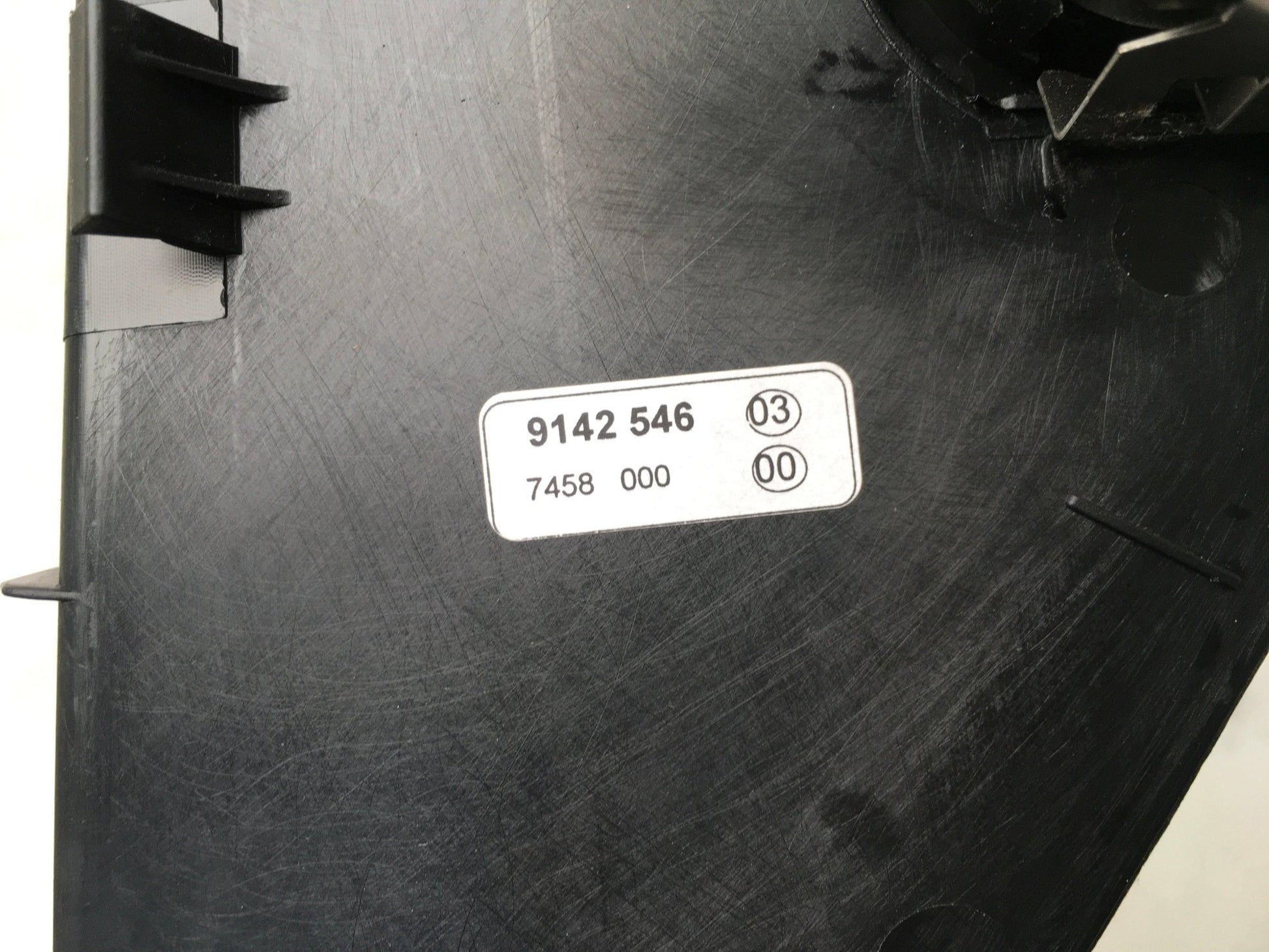 Moldura dcha Salpicadero BMW F07 - 9142546