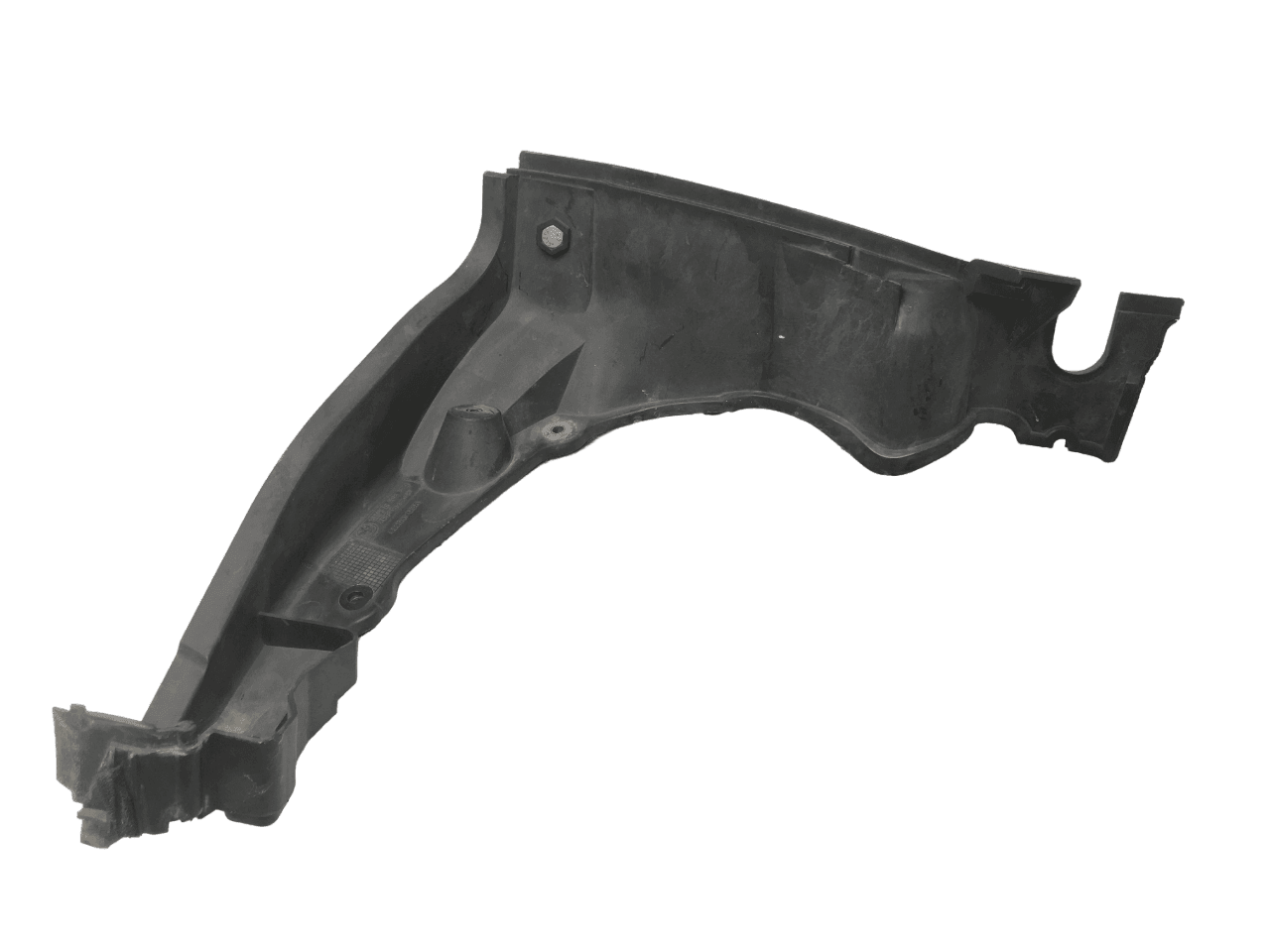 Moldura dcha vano motor BMW X5 E53 - 51718408770