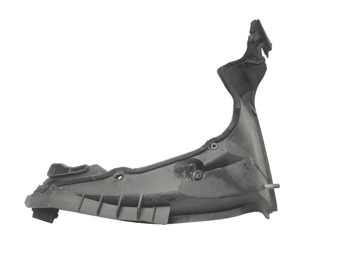 Moldura dcha vano motor BMW X5 E53 - 51718408770