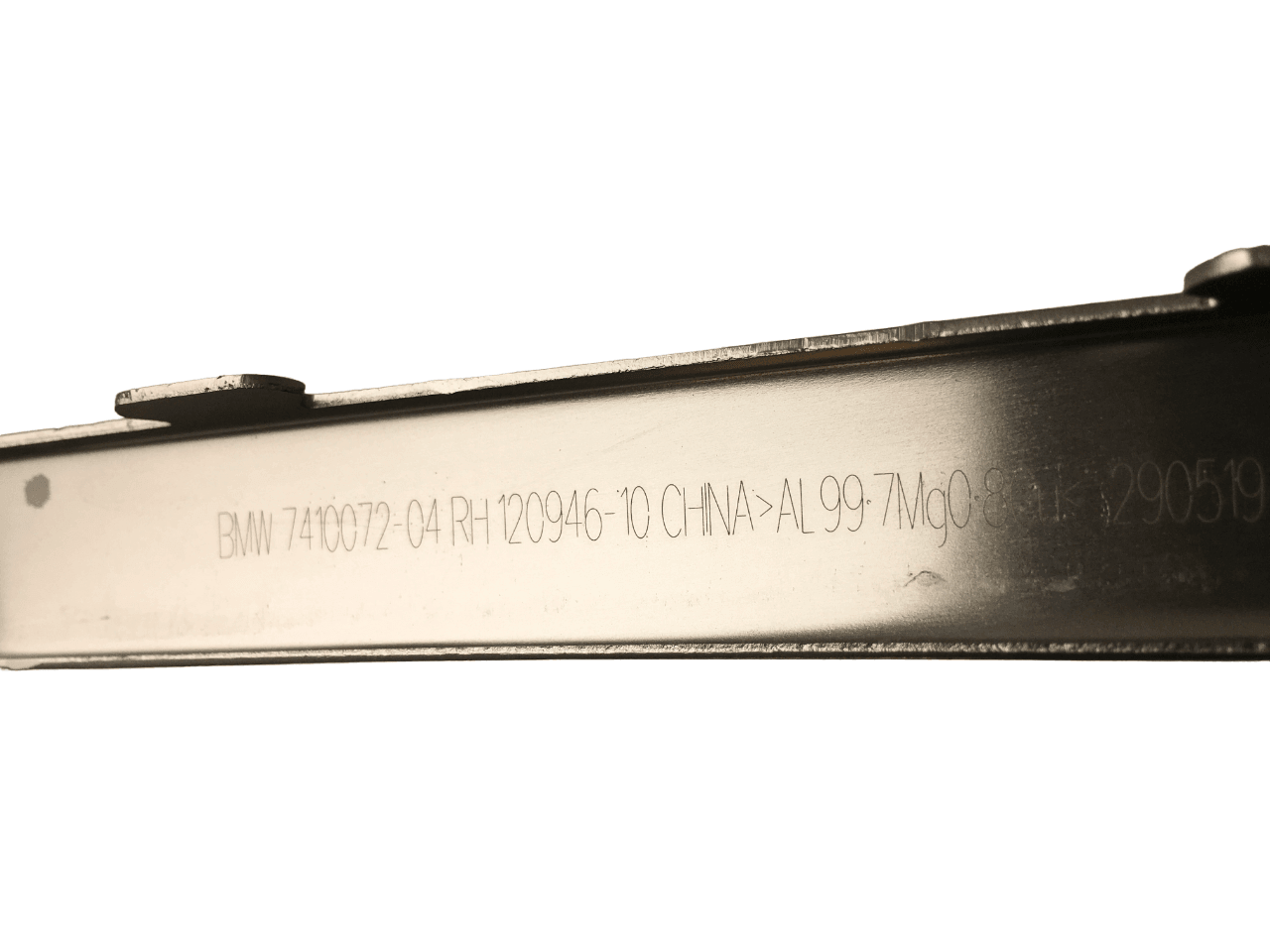 Moldura de ventana tra dcha BMW G01 - 7410072