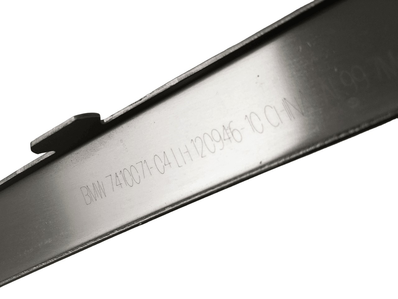 Moldura de ventana tra izq BMW G01 7410071 - 7410071