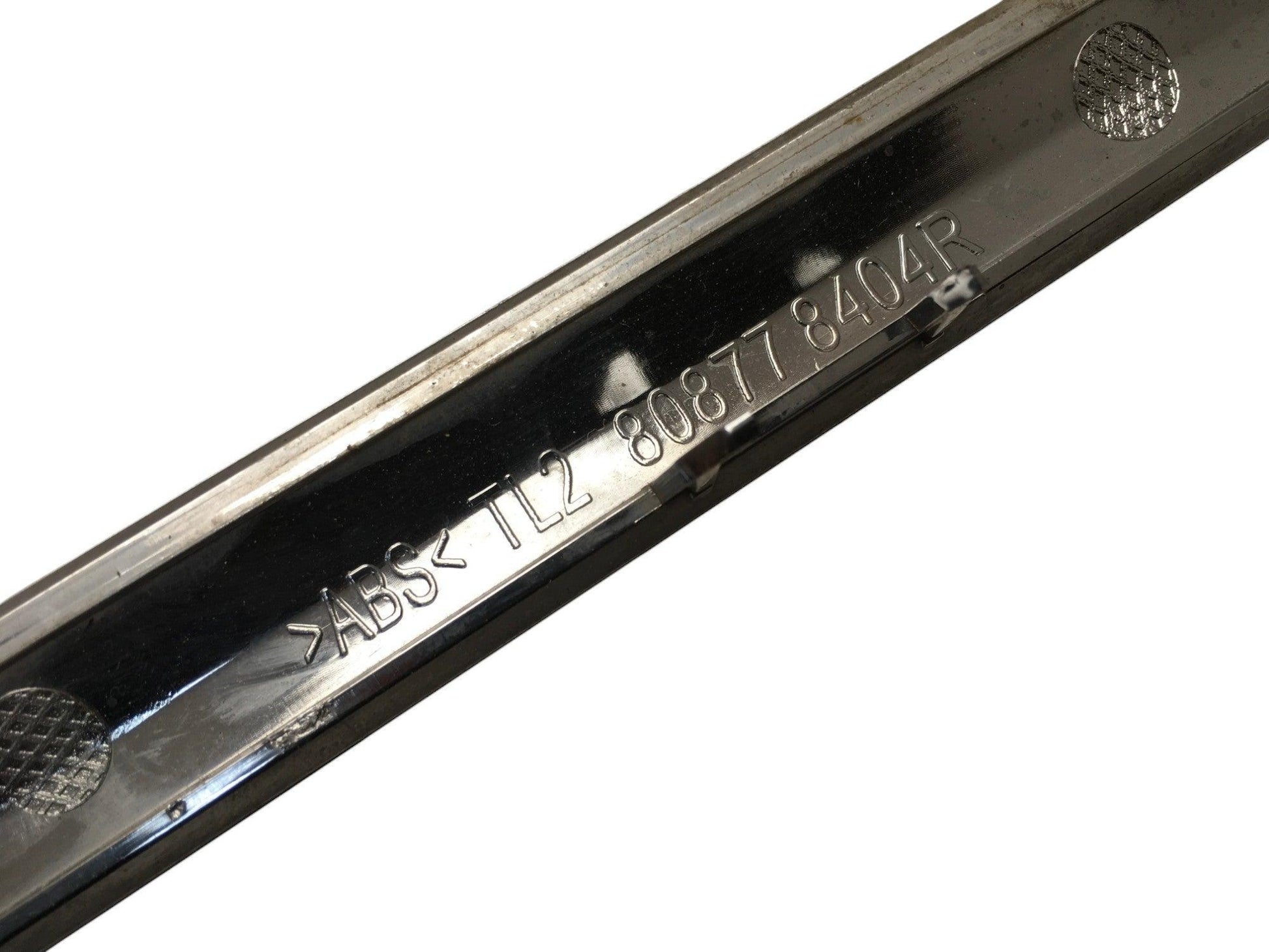 Moldura del izq Renault Captur I - 808778404R