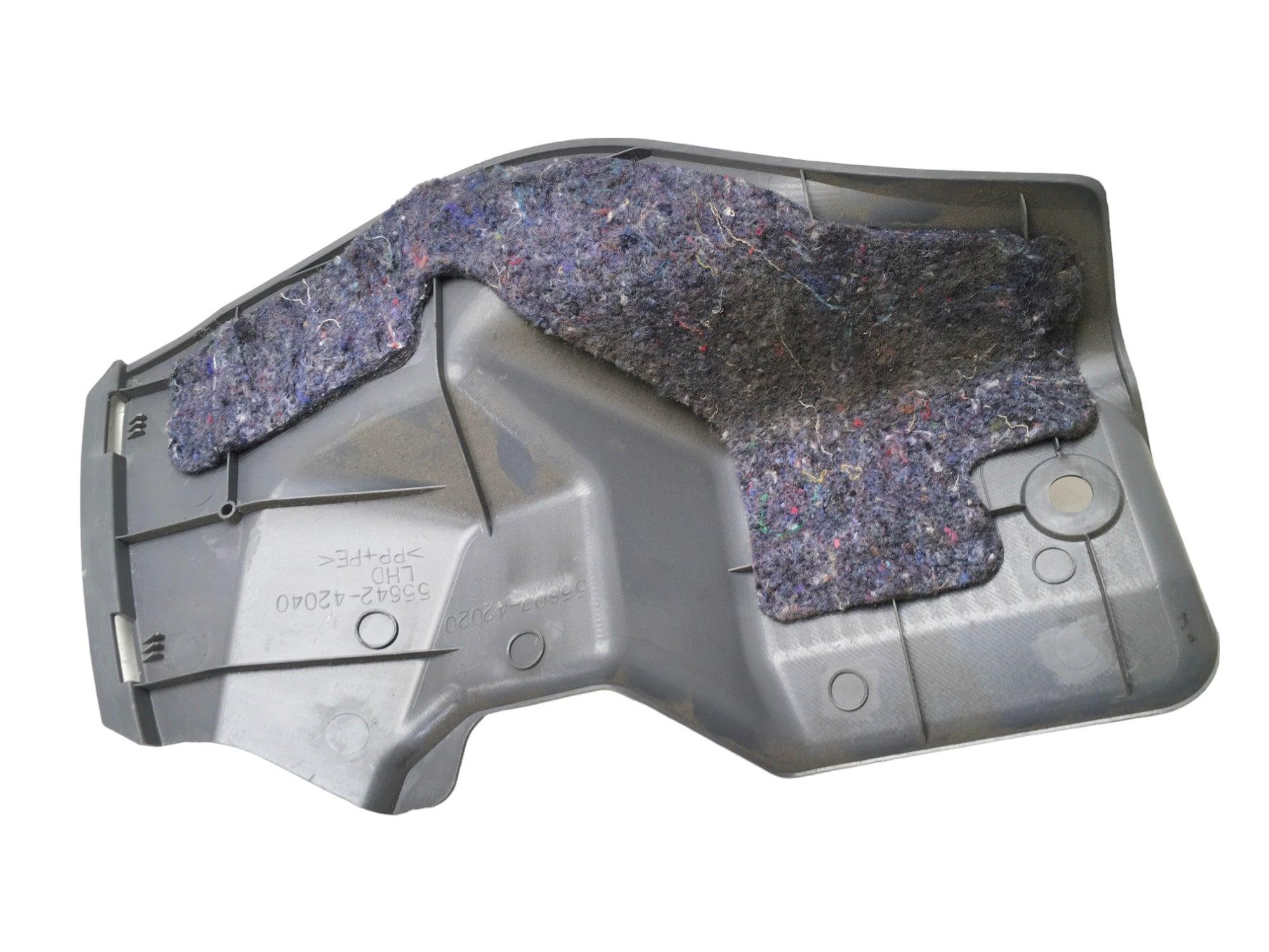 Moldura derecha consola Toyota Rav4 A2 - 5564242040