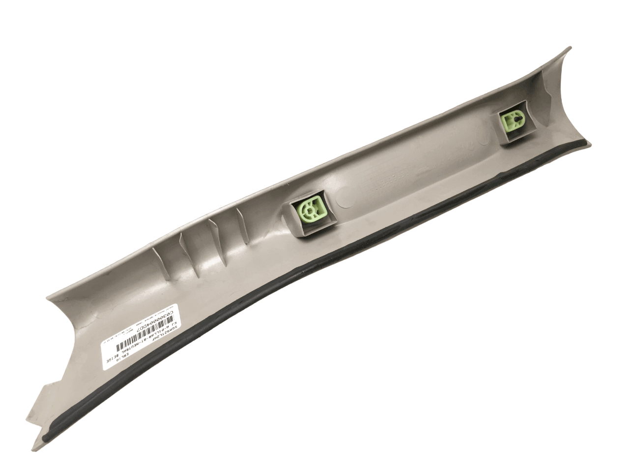 Moldura derecha Jeep Cherokee III - 5GM92TL2AF