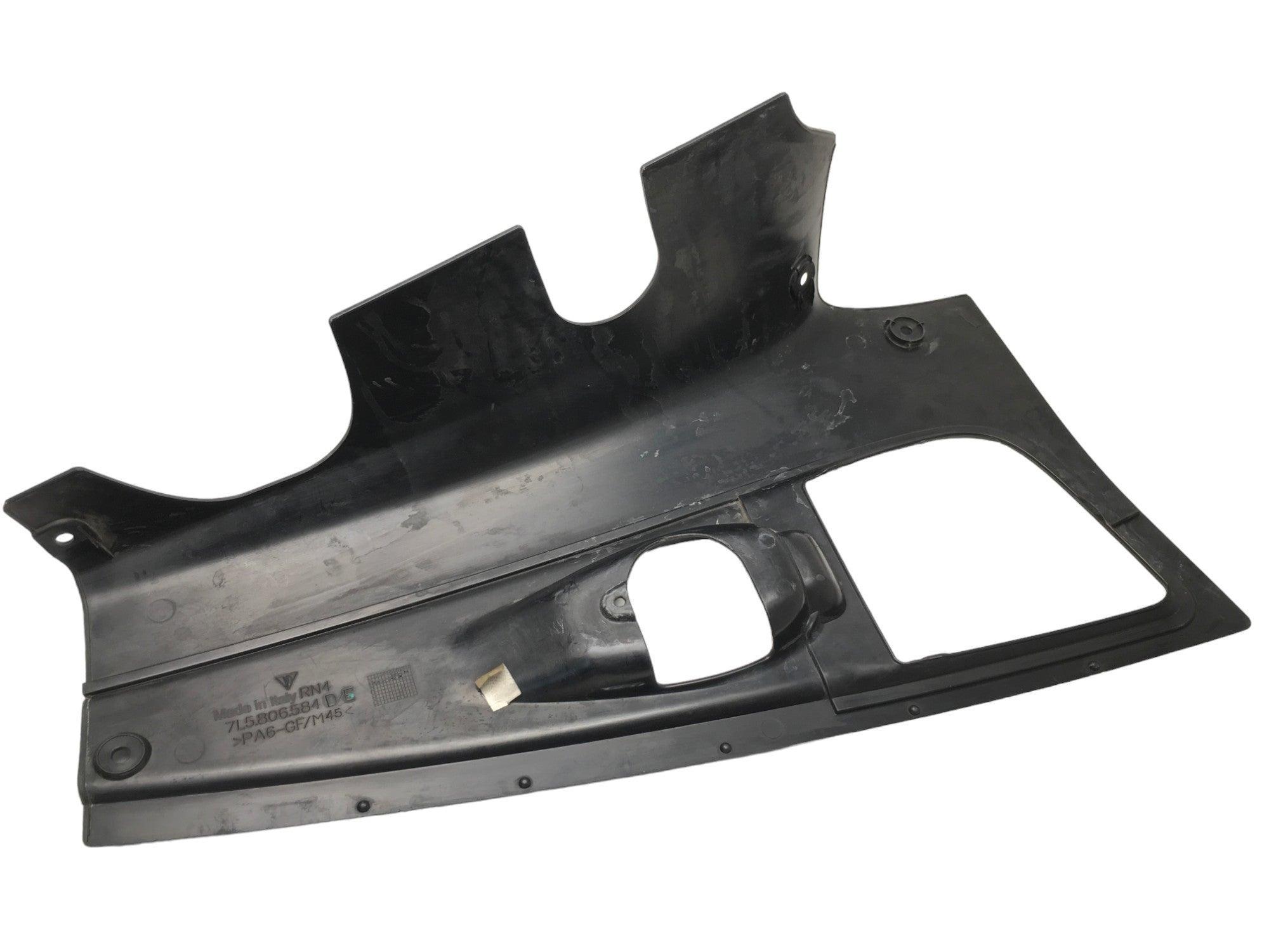 Moldura derecha Motor Porsche Cayenne 9PA - 7L5806584D