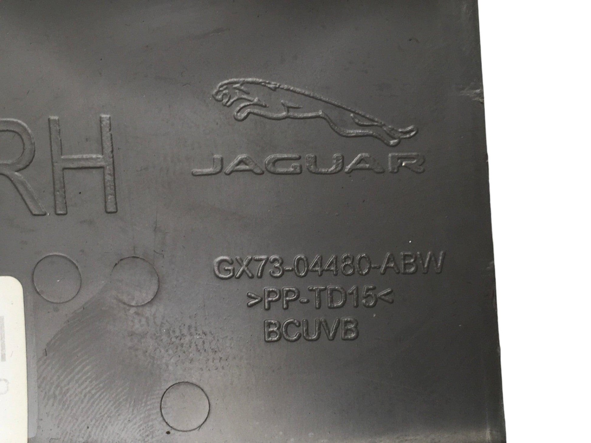 Moldura derecha salpicadero Jaguar XE - GX7304480ABW