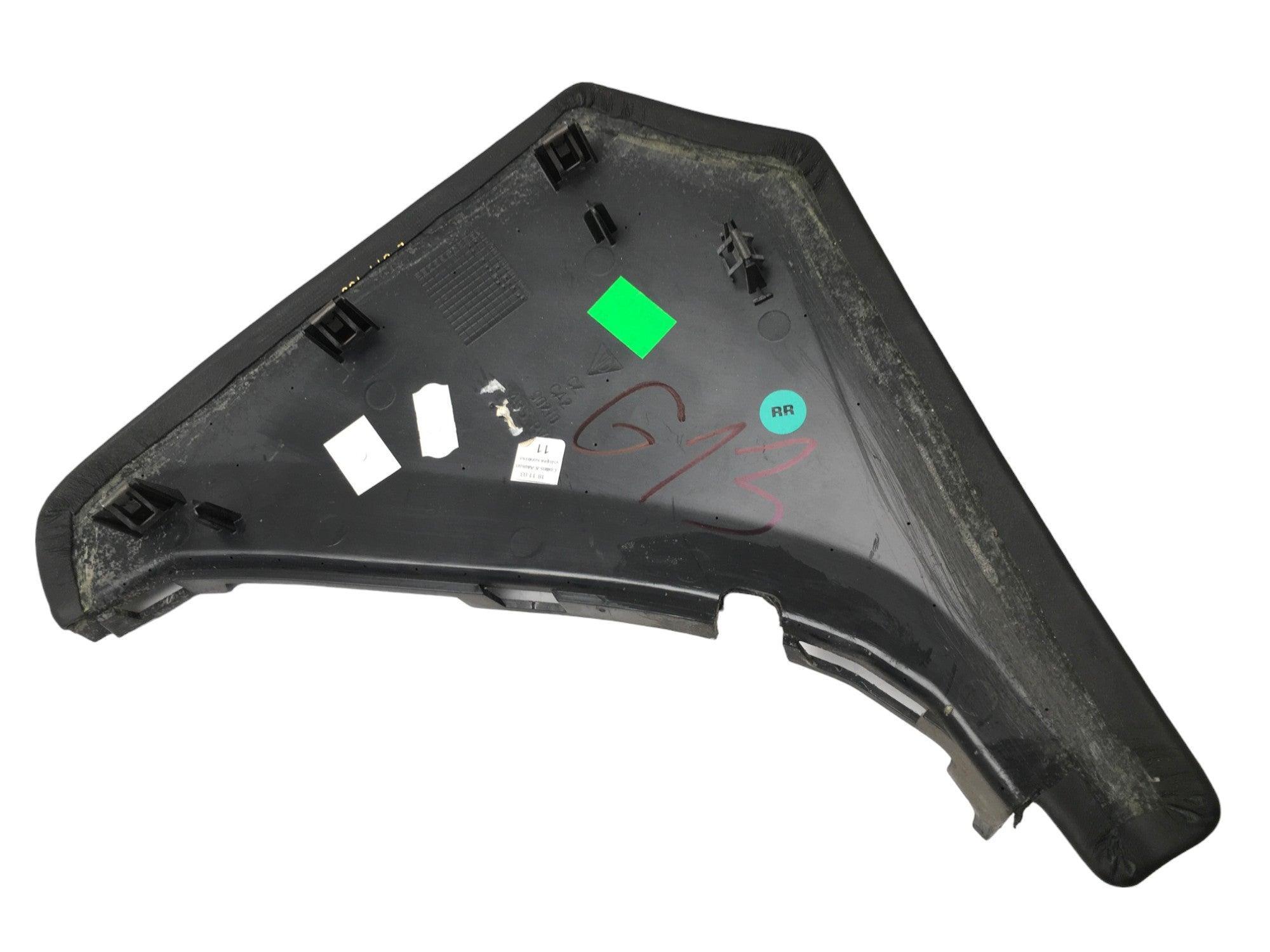 Moldura derecha salpicadero Porsche Cayenne 955 - 7L5858112