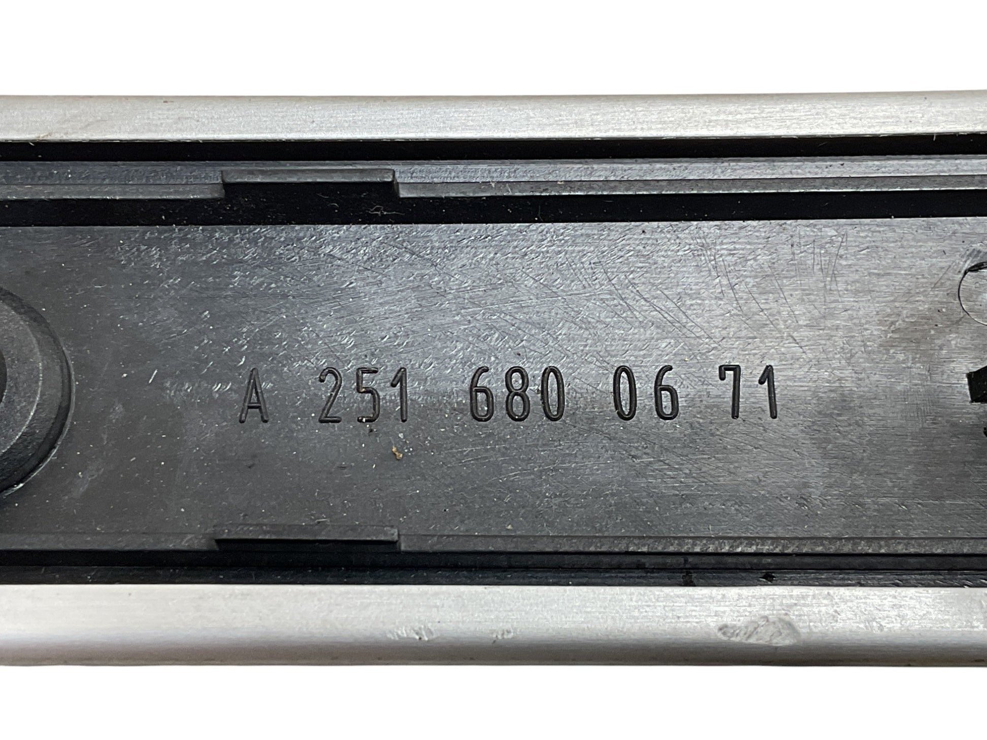 Moldura Embellecedora Salpicadero Mercedes R 04 - 13 - A2516800671