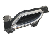 Moldura Escape tra izq Mercedes W205 - A2058850356