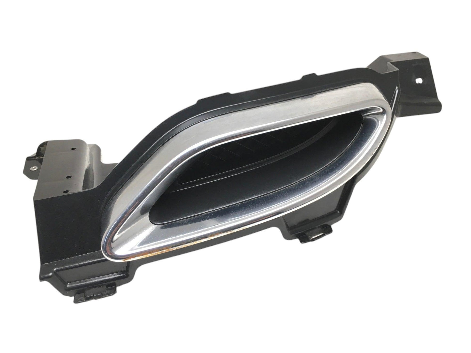 Moldura Escape tra izq Mercedes W205 - A2058850356