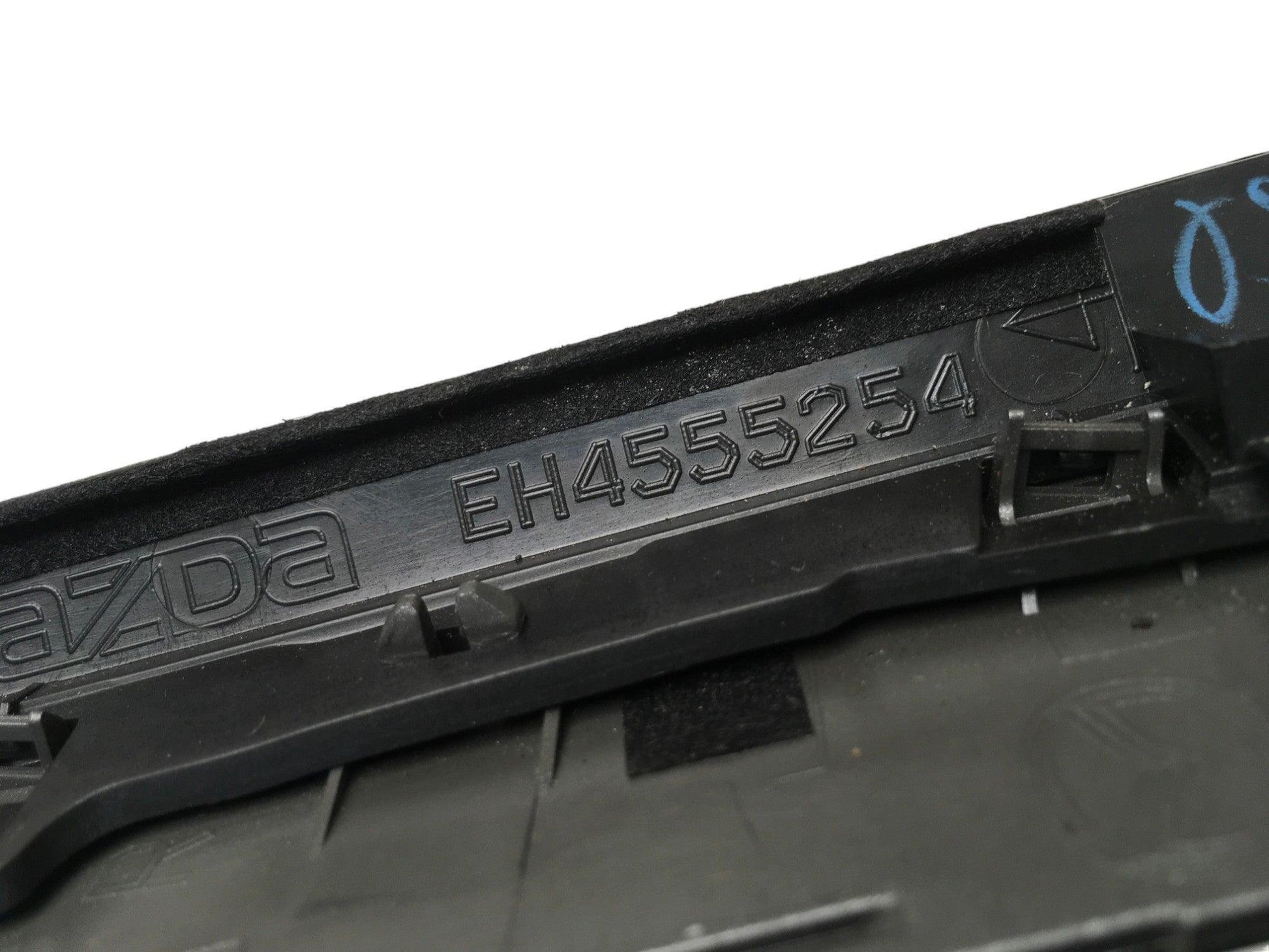 Moldura guantera Mazda CX - 7 - EH4555254