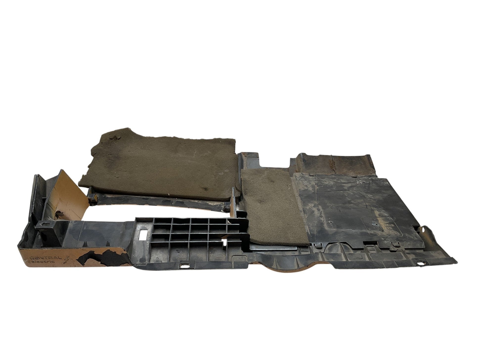 Moldura Guantera VW Golf 83 - 92 - 191857921