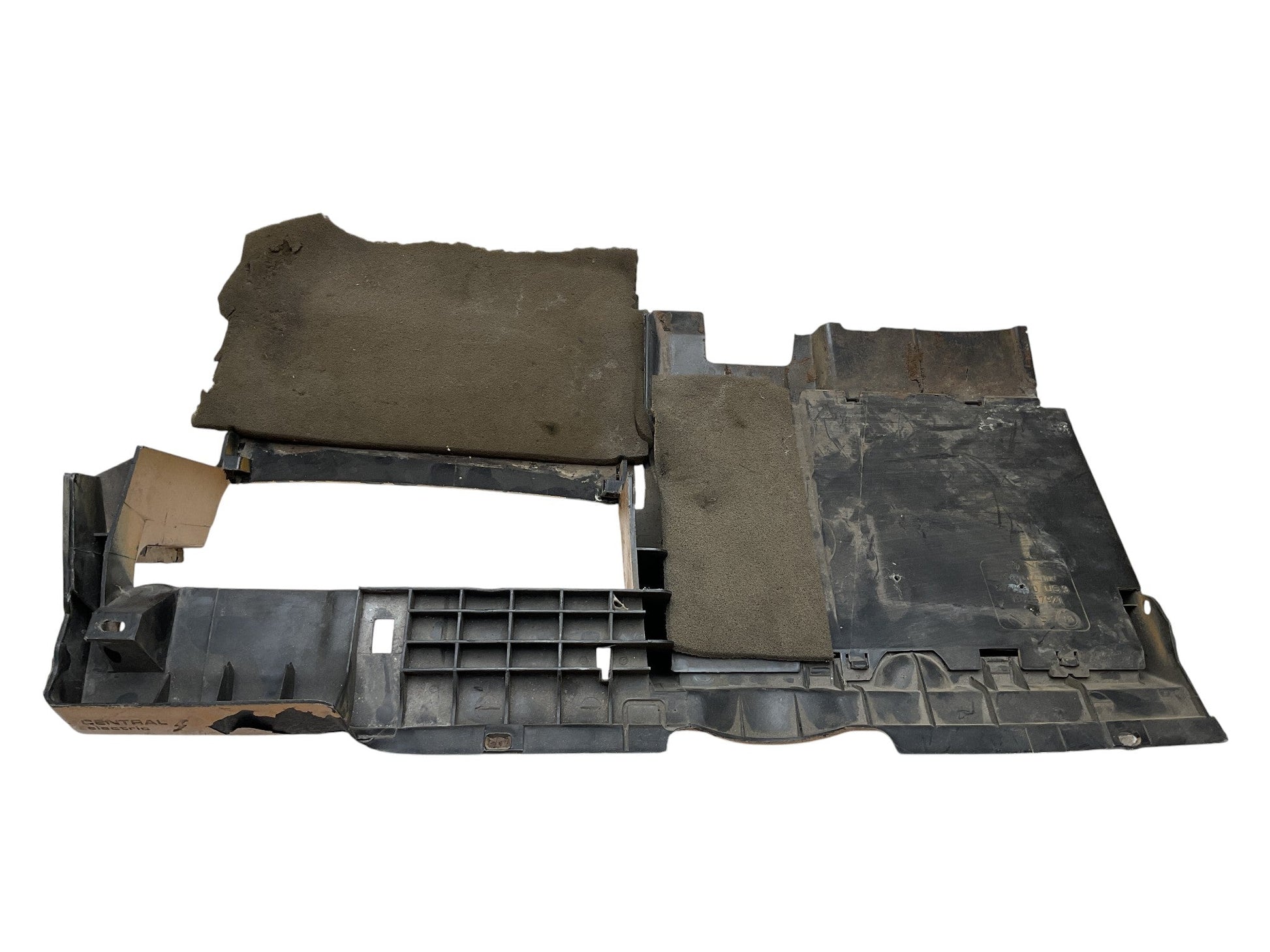 Moldura Guantera VW Golf 83 - 92 - 191857921