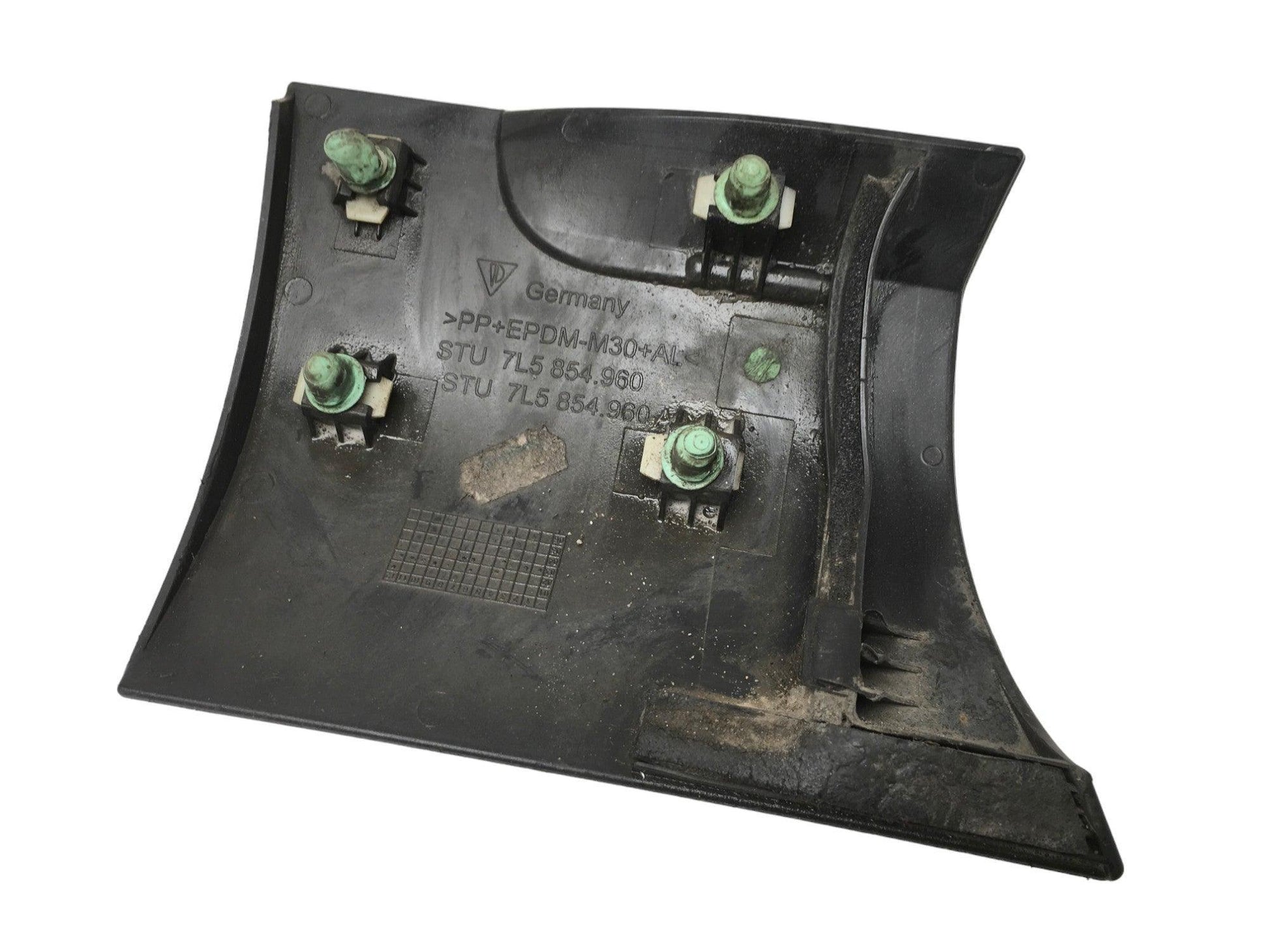 Moldura guardabarros del dcho Porsche Cayenne 955 - 7L5854959F