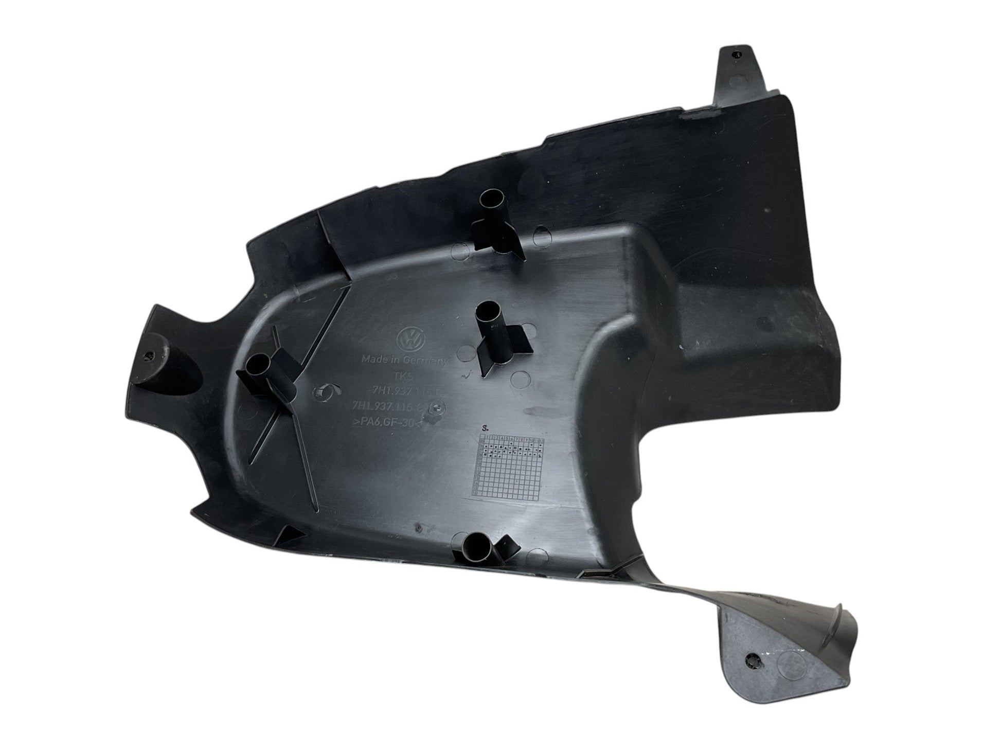 Moldura inferior delantero VW T5 2003 - 2015 - 7H1937115B