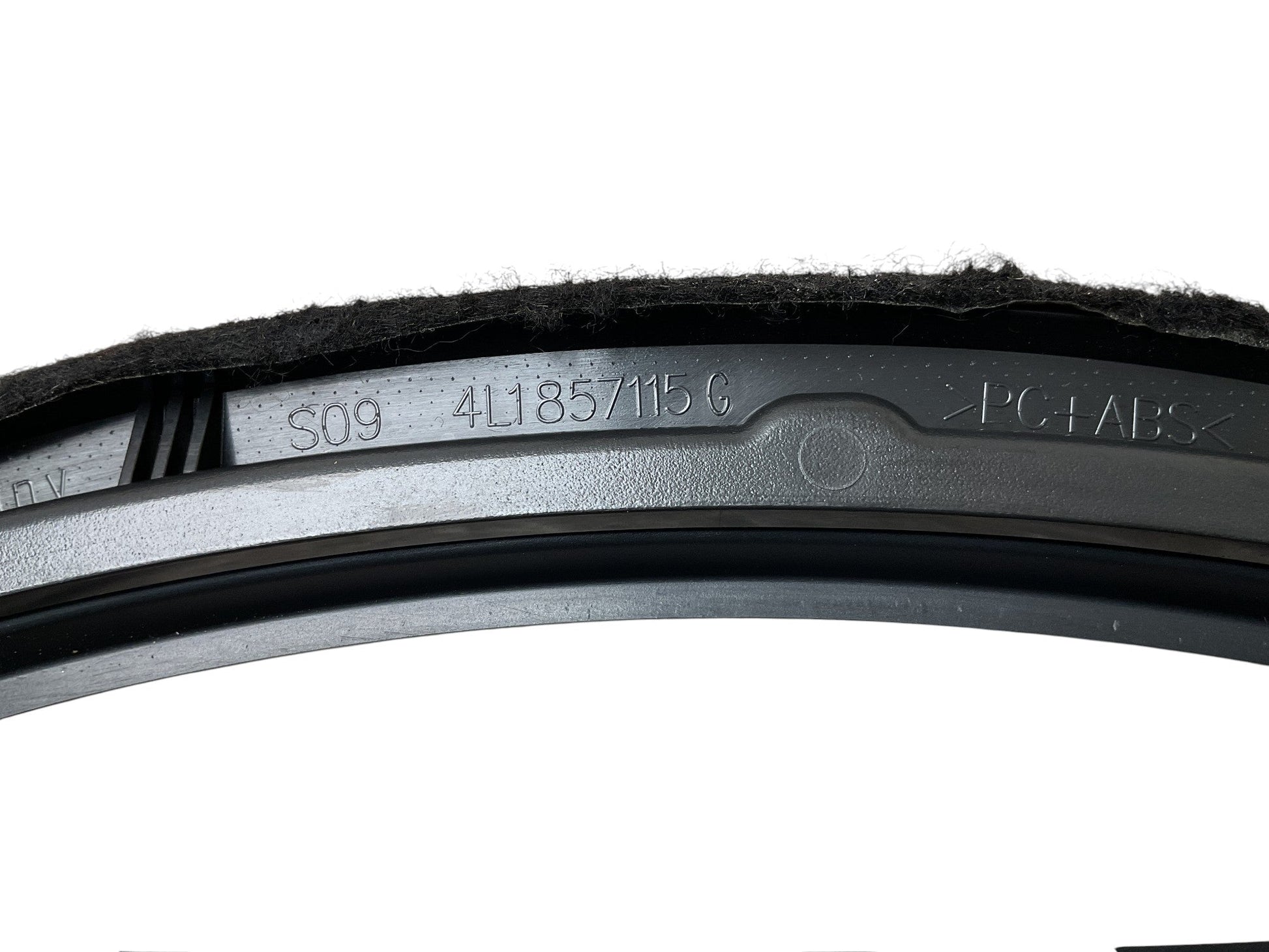 Moldura interior Audi Q7 4L 2005 - 2015 - 4L1857115