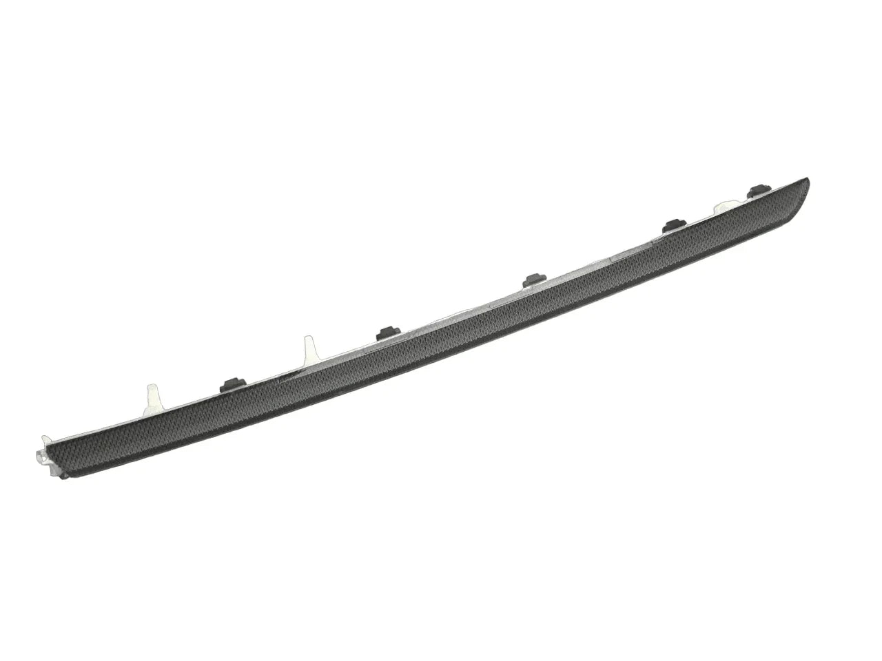 Moldura interior Audi RS3 8V 8V1853190AH