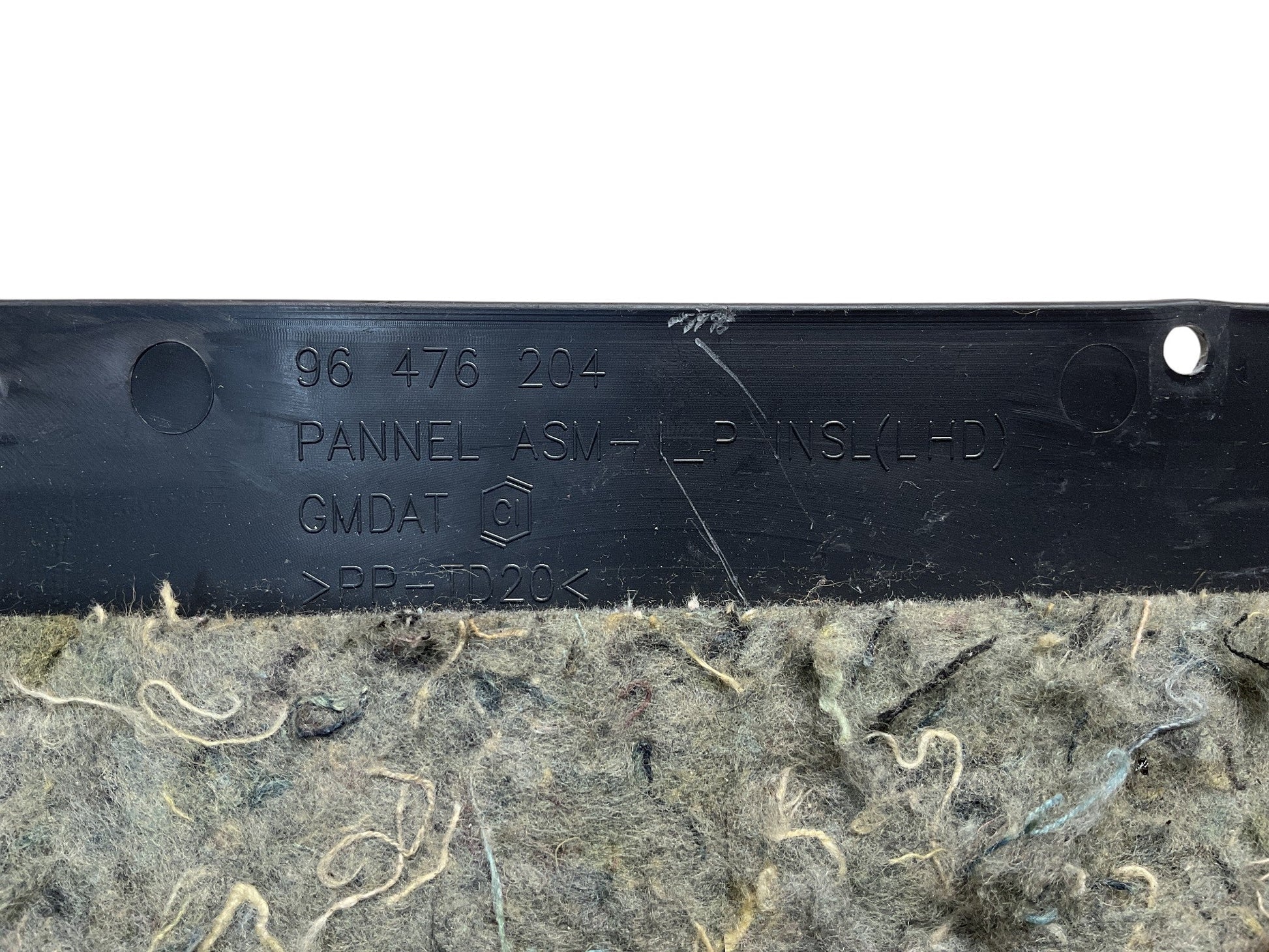 Moldura Interior salpicadero Antara Captiva - 96476204