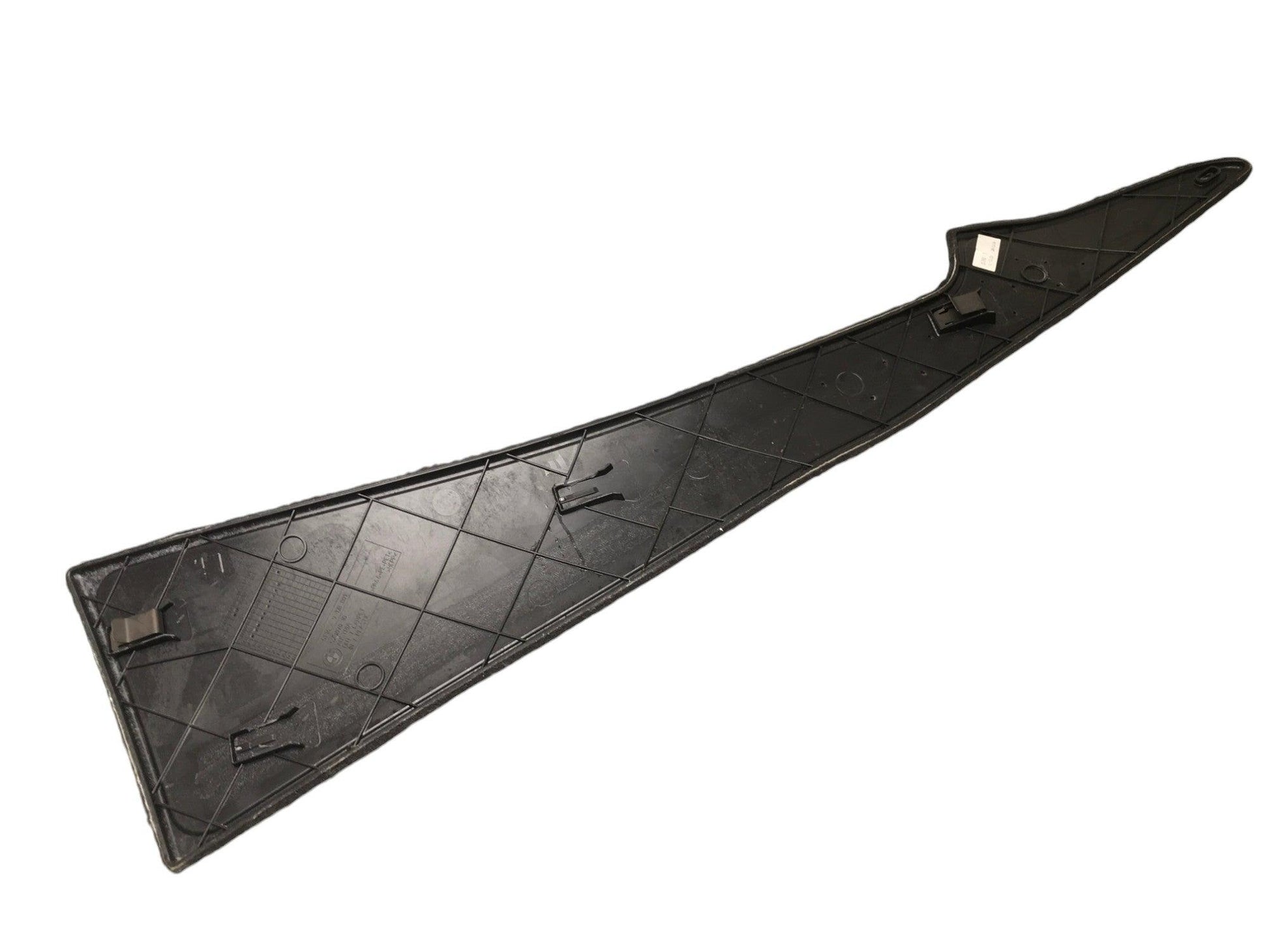 Moldura izq consola central BMW F07 - 51169178801