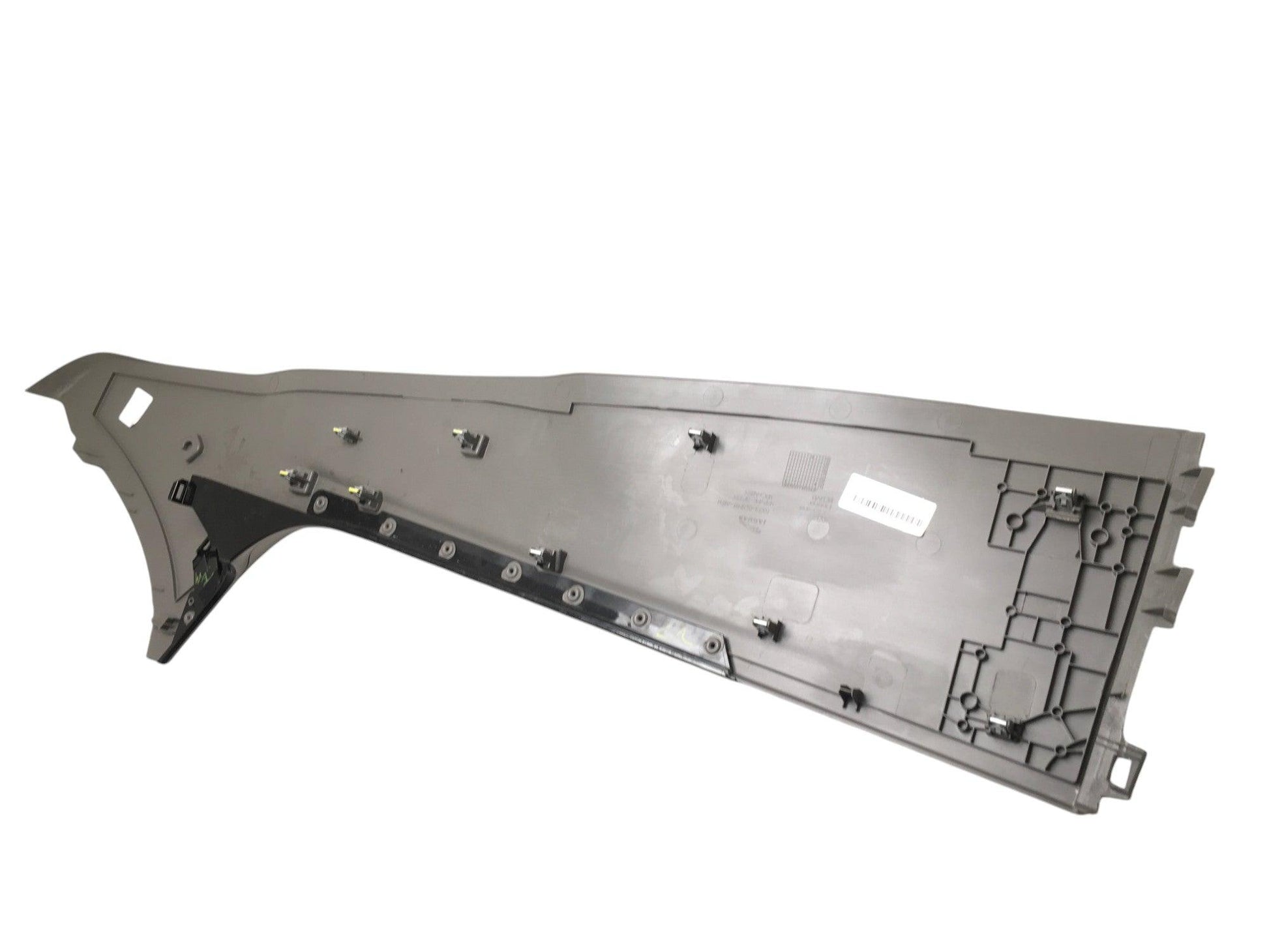 Moldura izq Consola central Jaguar XE - GX73045M11AB