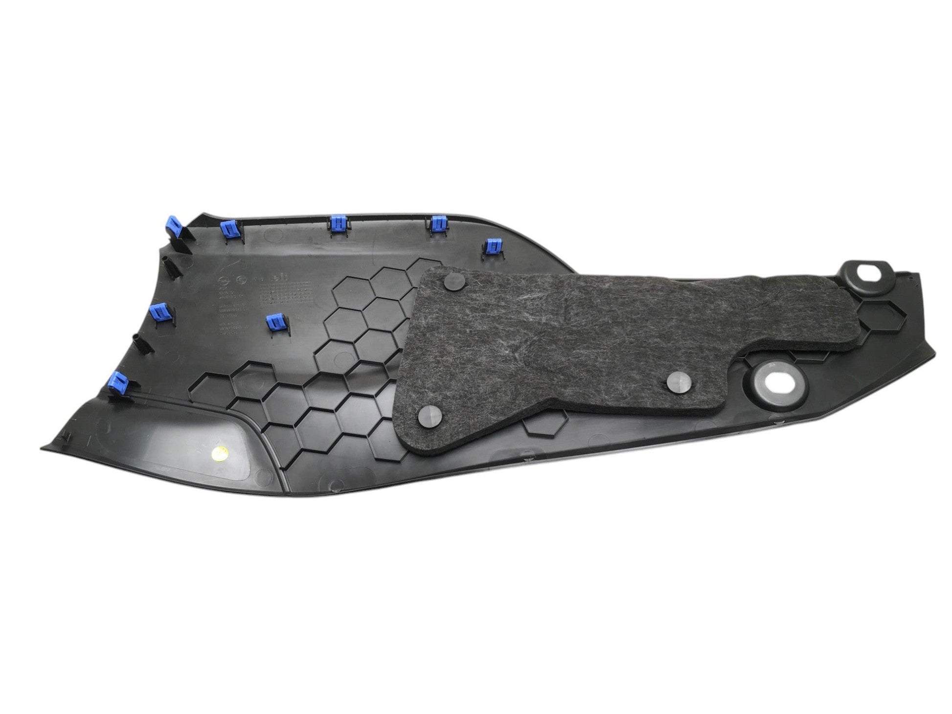 Moldura izq Consola central Opel Corsa F - 