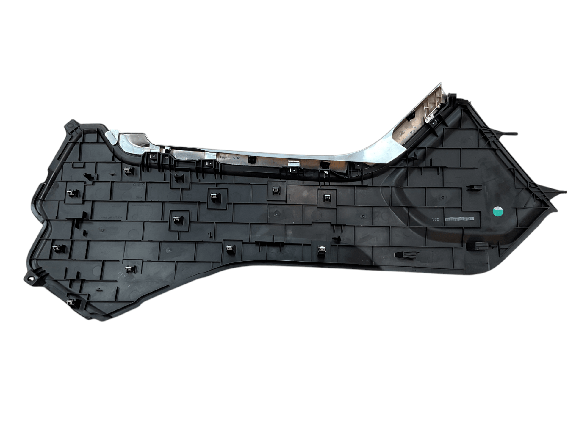 Moldura izq Consola central Rover DK62045M11A - DK62045M11A