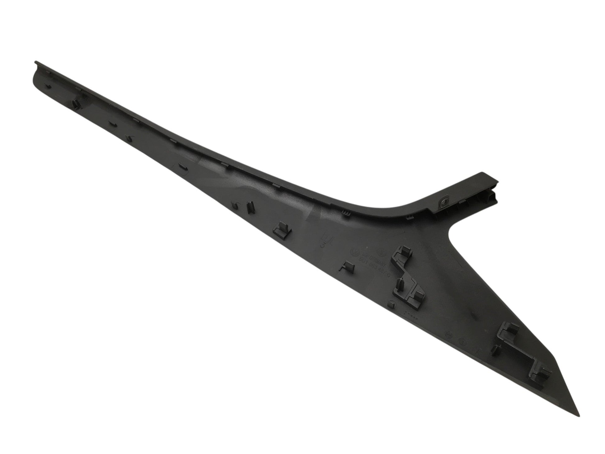 Moldura izq Consola central VW Golf VII - 5G1863487C