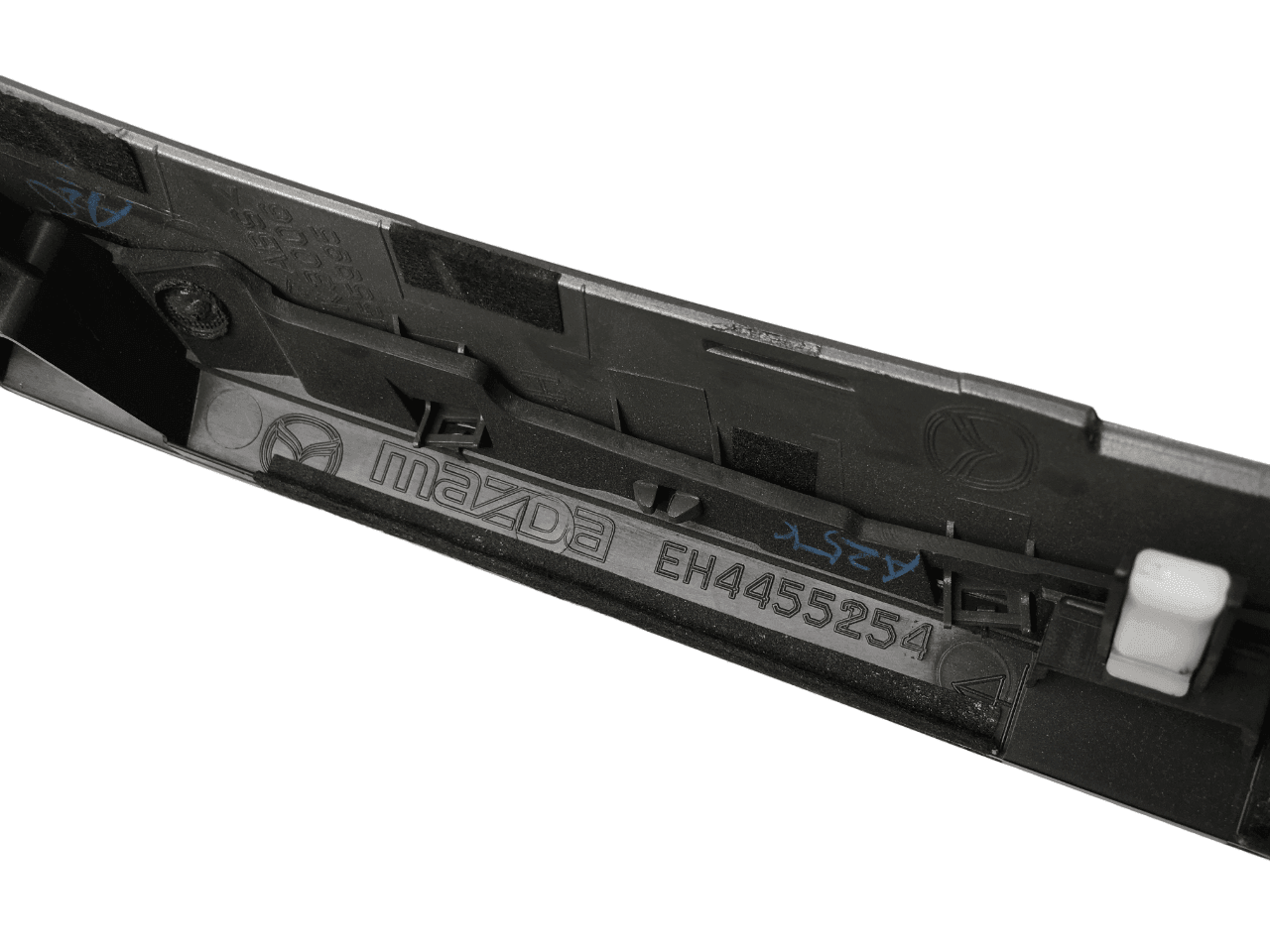 Moldura izq Guantera Mazda CX - 7 - EH4455254