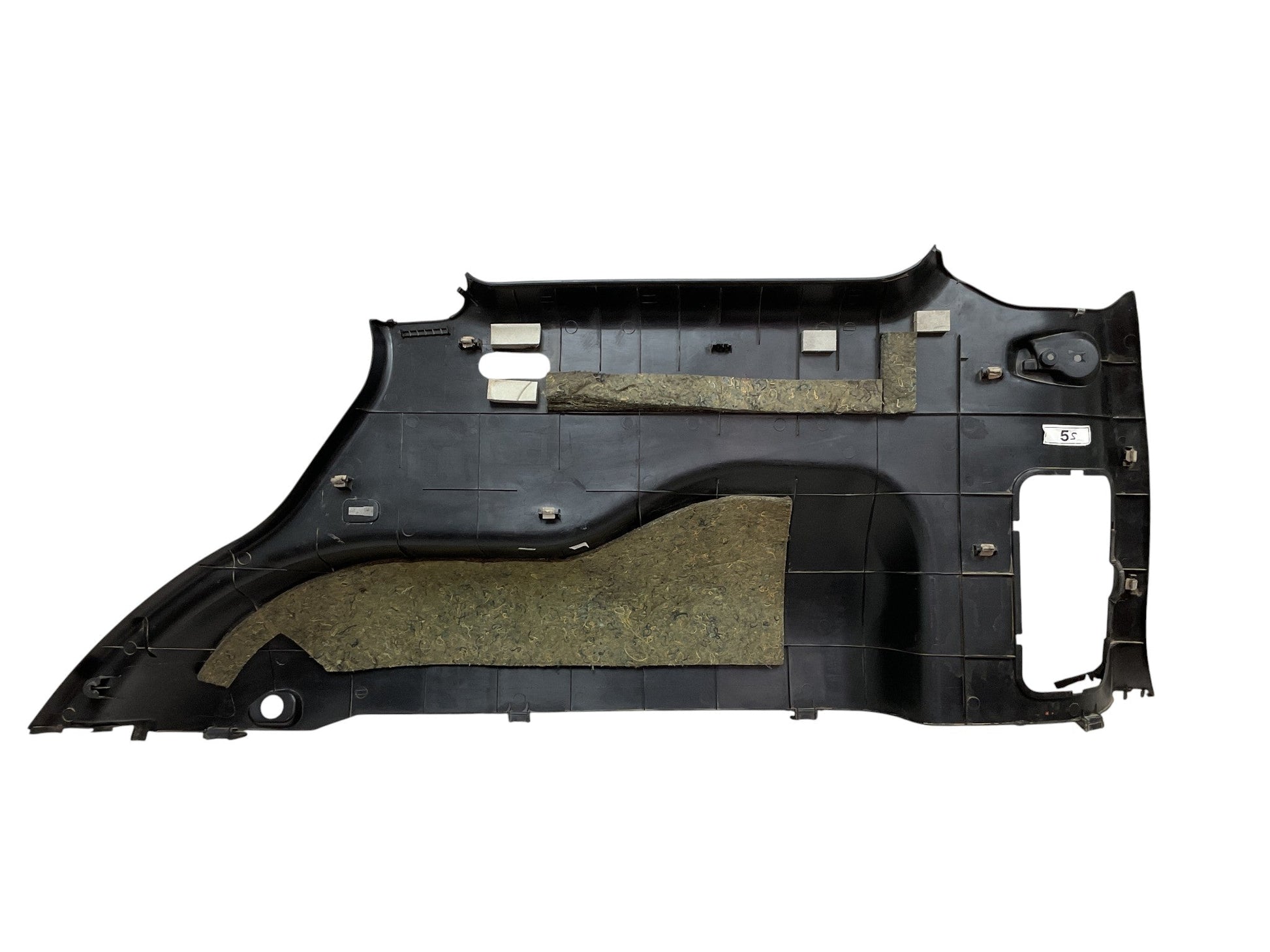 Moldura izq Maletero Hyundai terracan 01 - 07 - 85530H1041